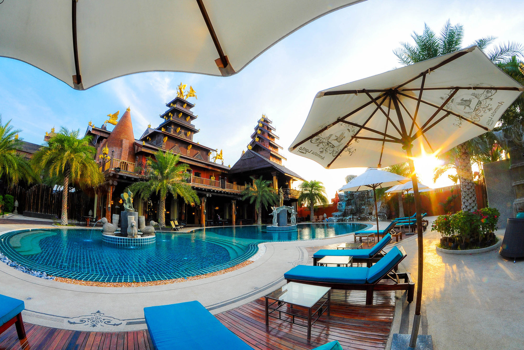 Фото Ammata Lanta Resort