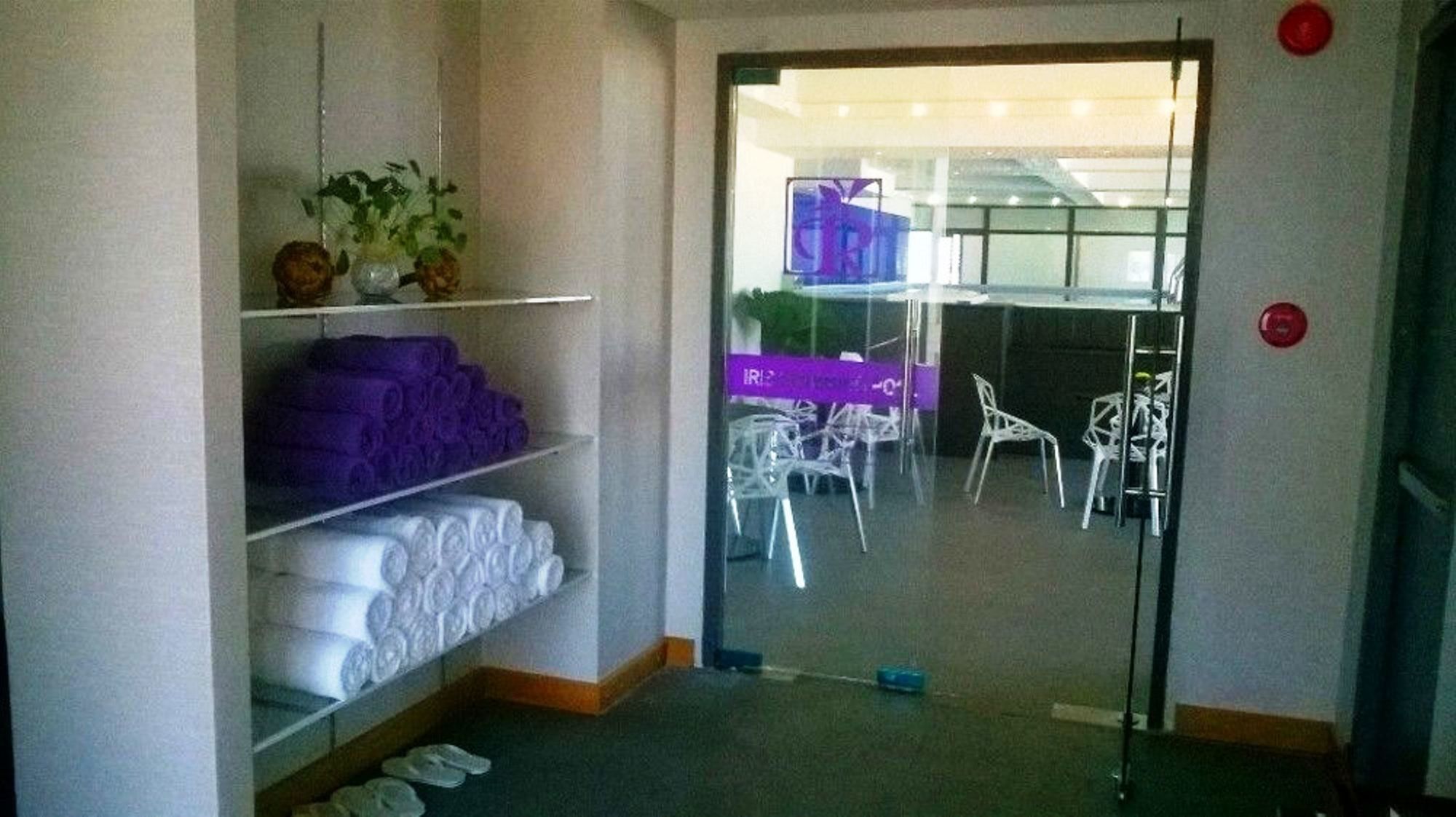 Фото Iris Hotel Can Tho