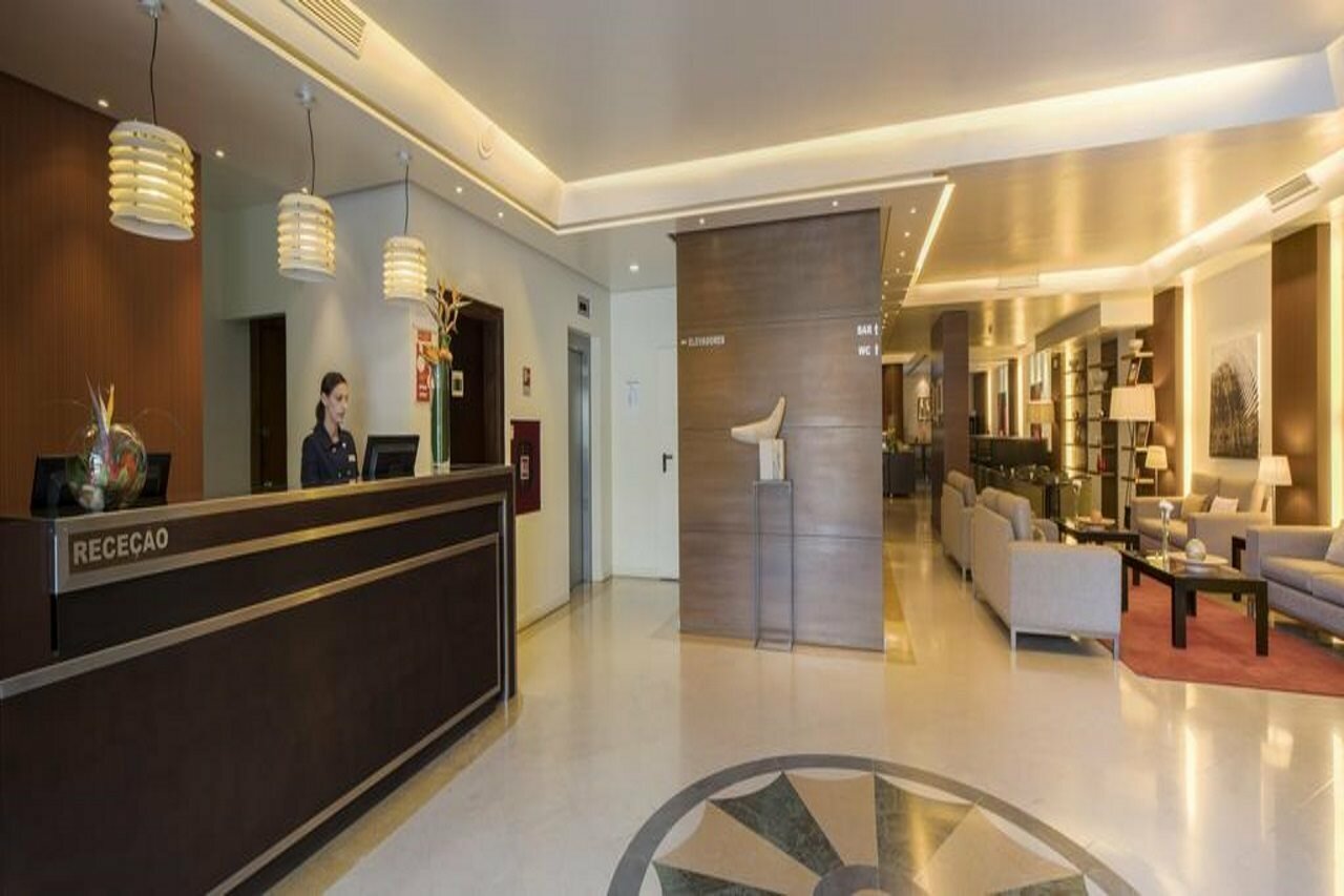 Фото Nh Lisboa Campo Grande