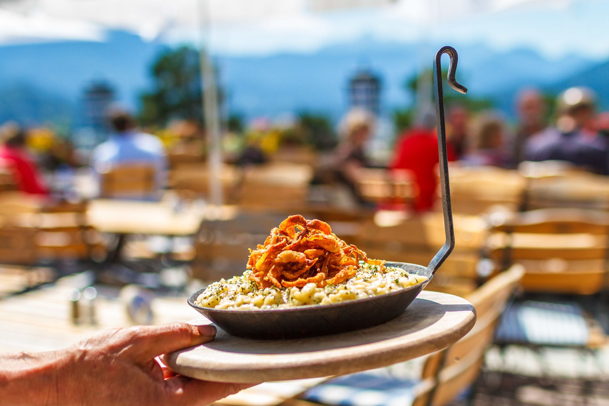 Фото Landhotel & Berggasthof Panorama