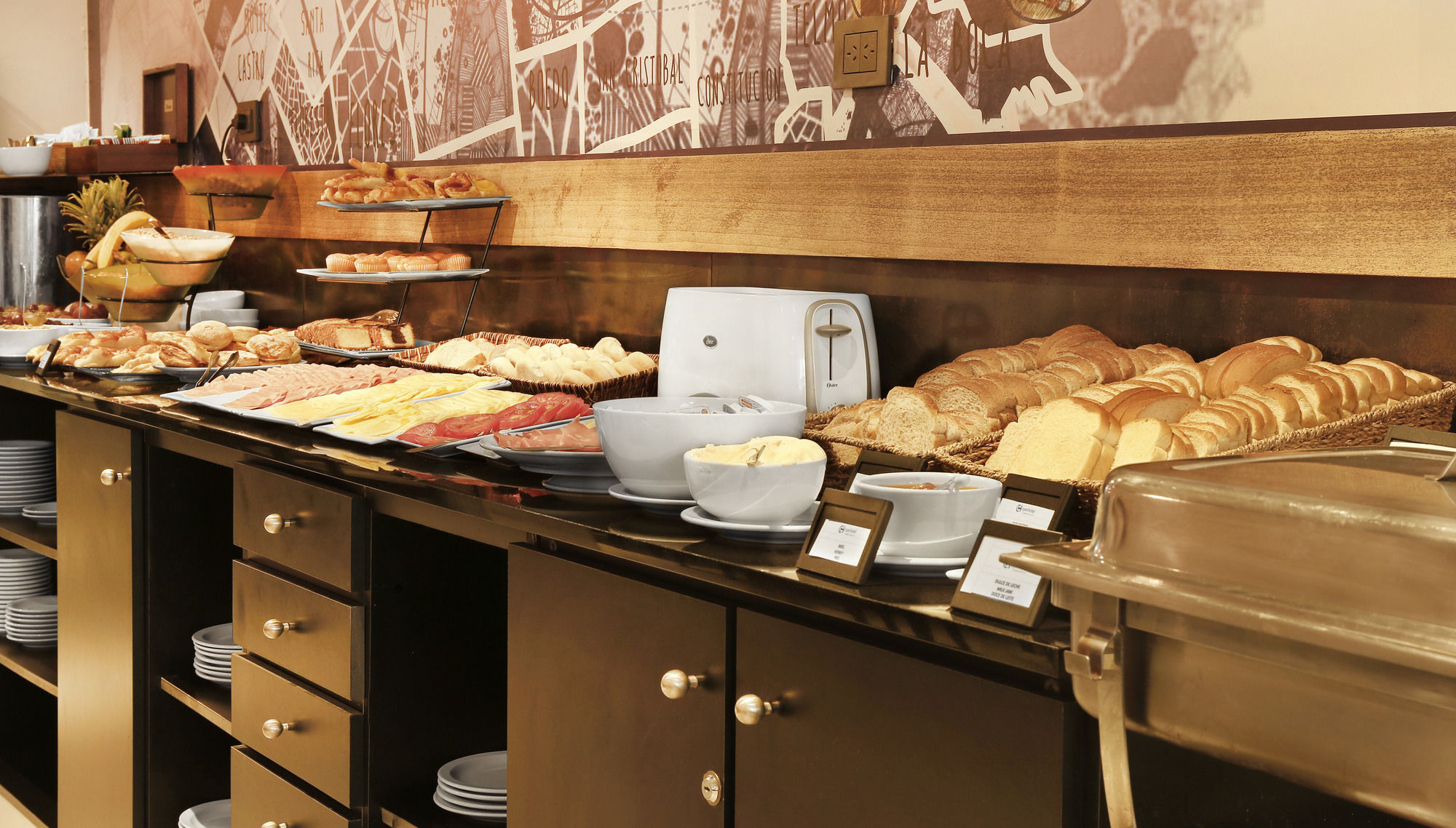 Фото Ch Recoleta Suites