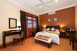 Гостиница Cape Flame Guest House