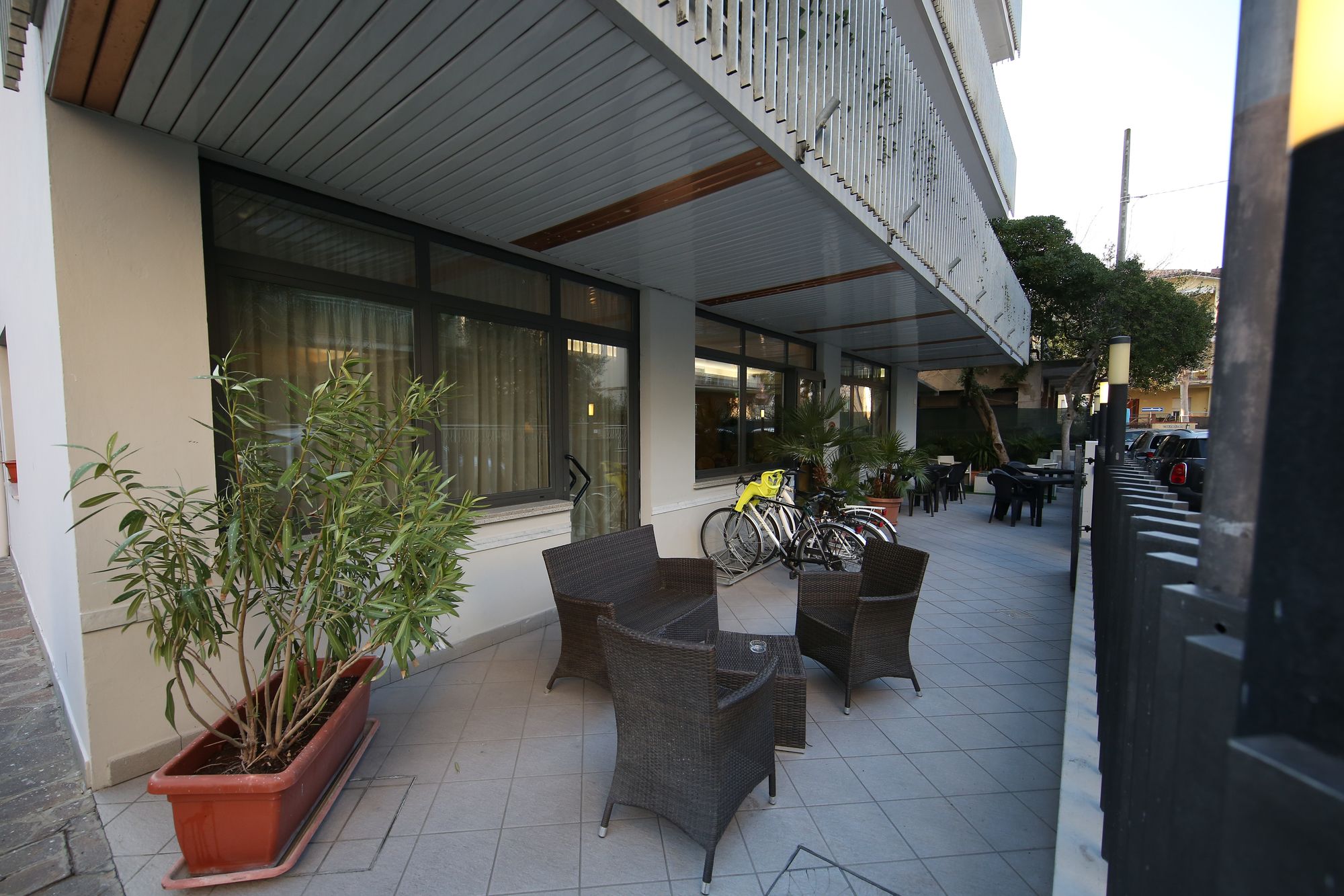 Фото Hotel Petrarca