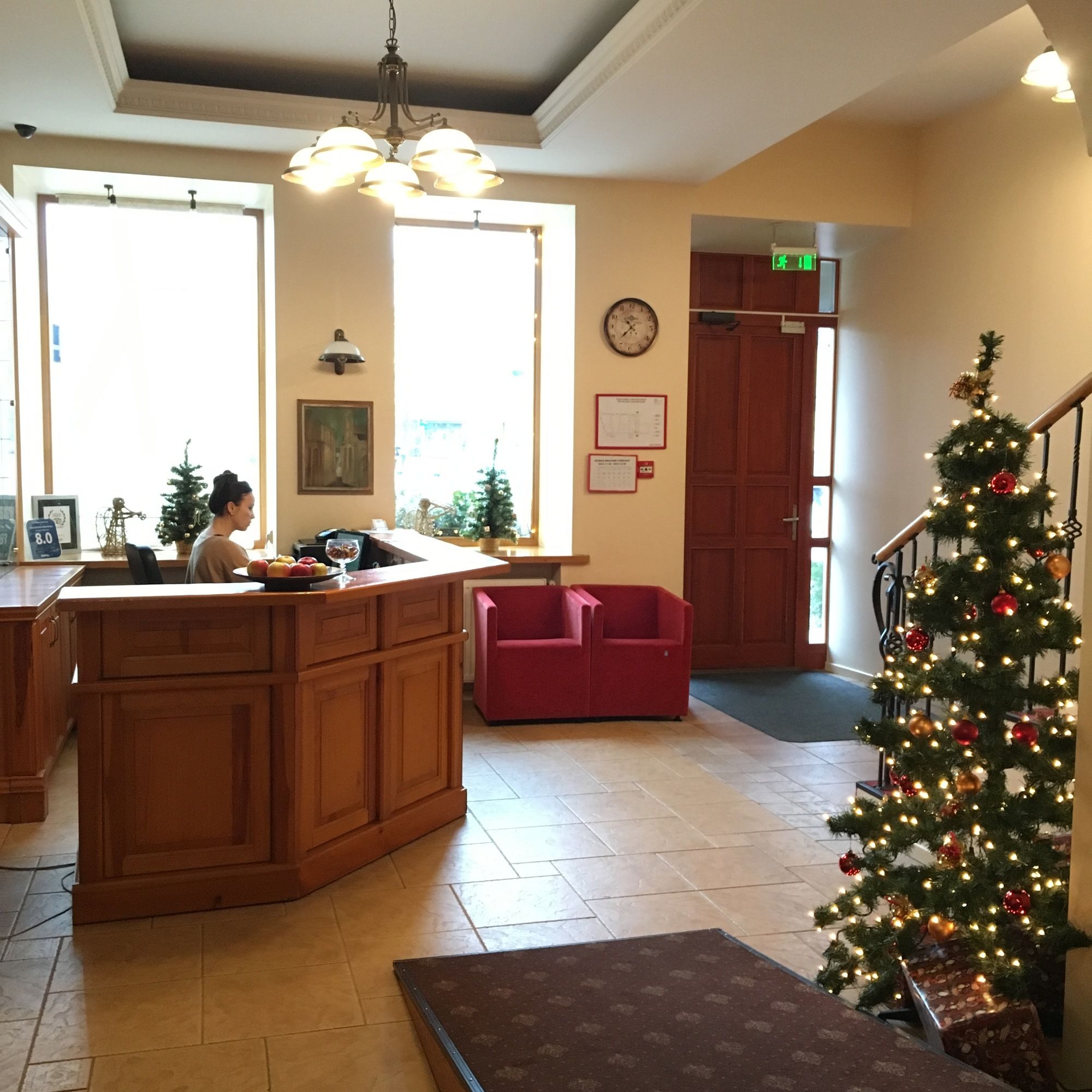 Фото Alexa Old Town Hotel