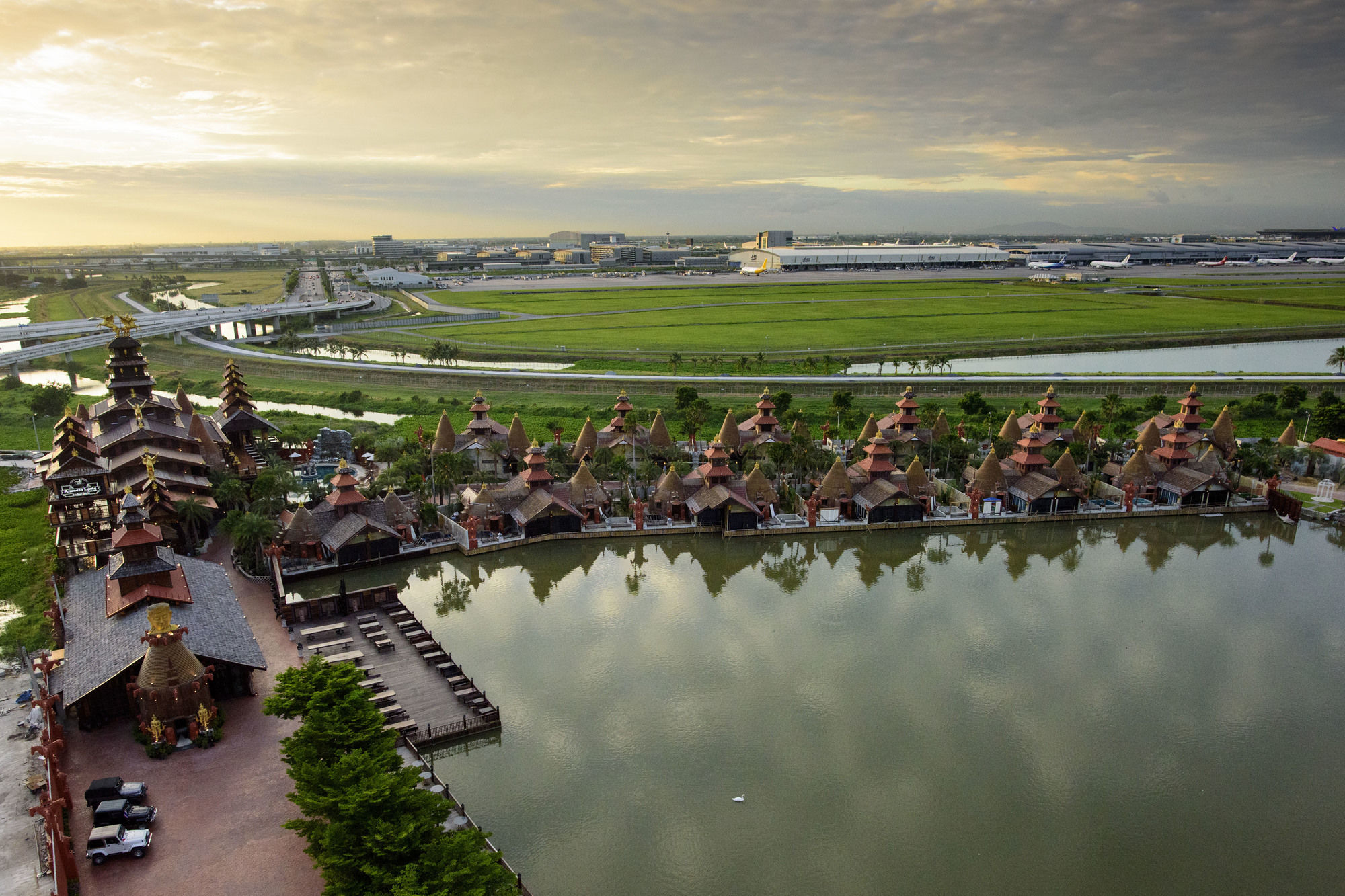 Фото Ammata Lanta Resort