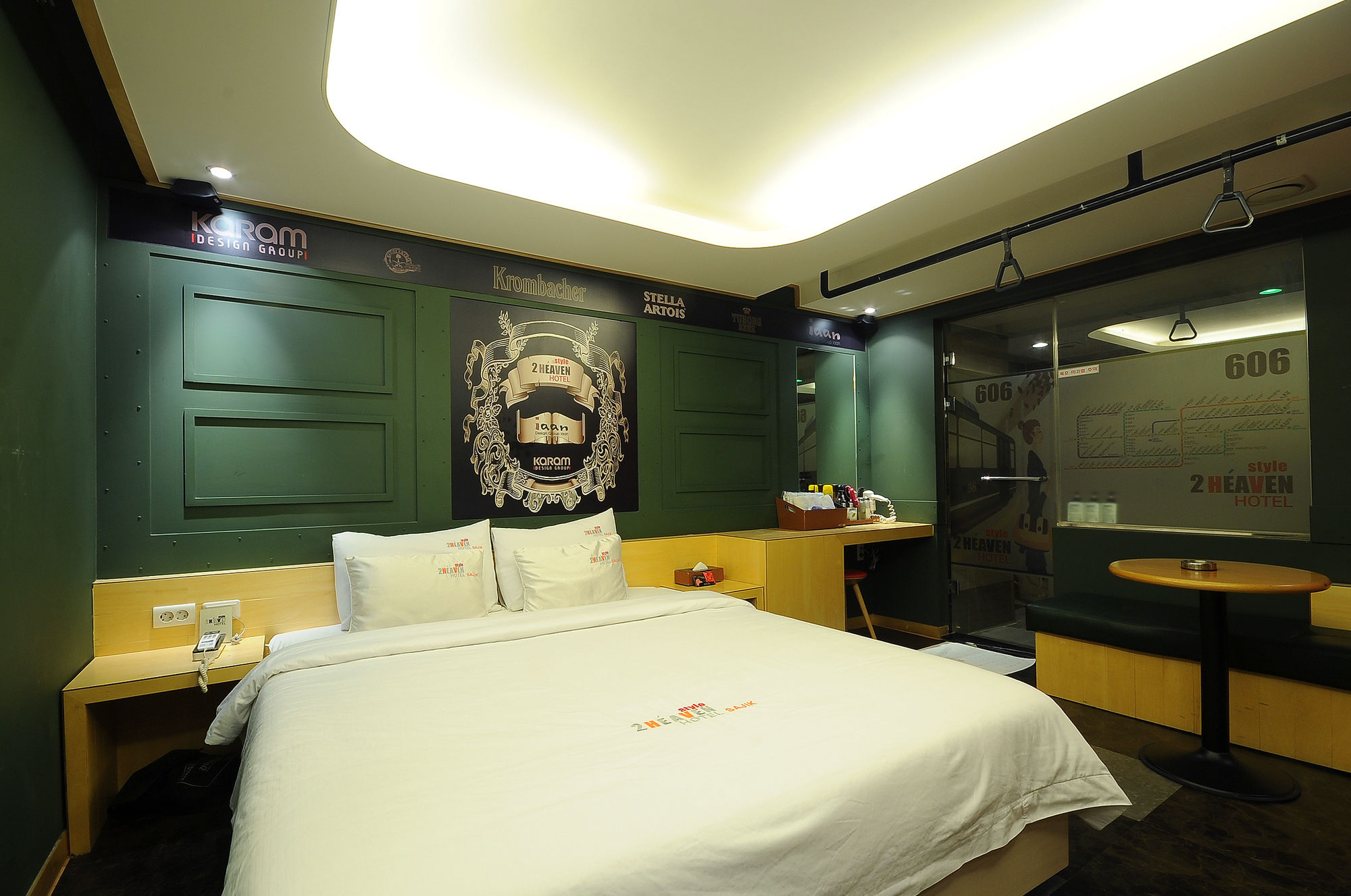 Фото 2 Heaven Hotel Dongnaegu