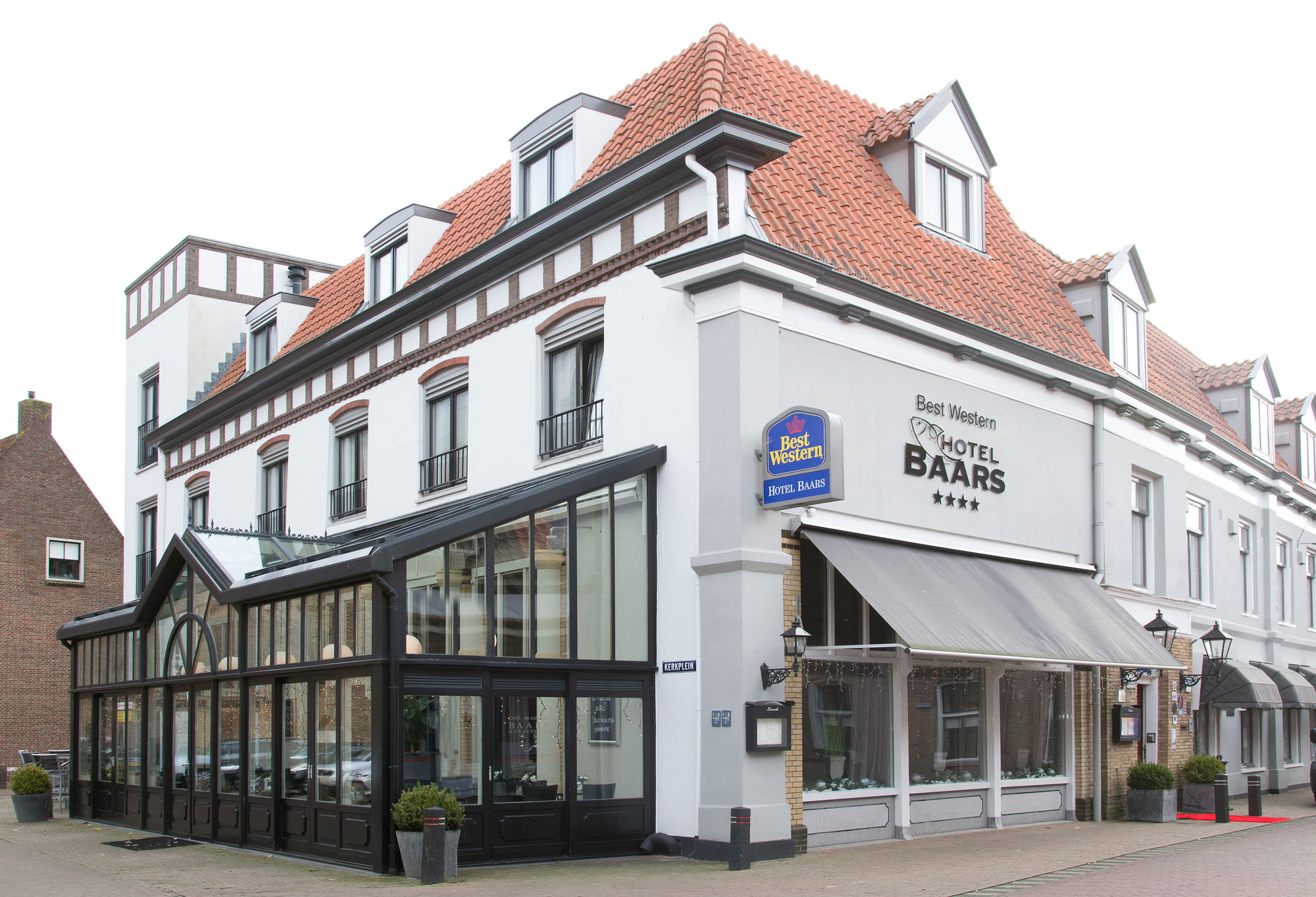 Фото Best Western Hotel Baars