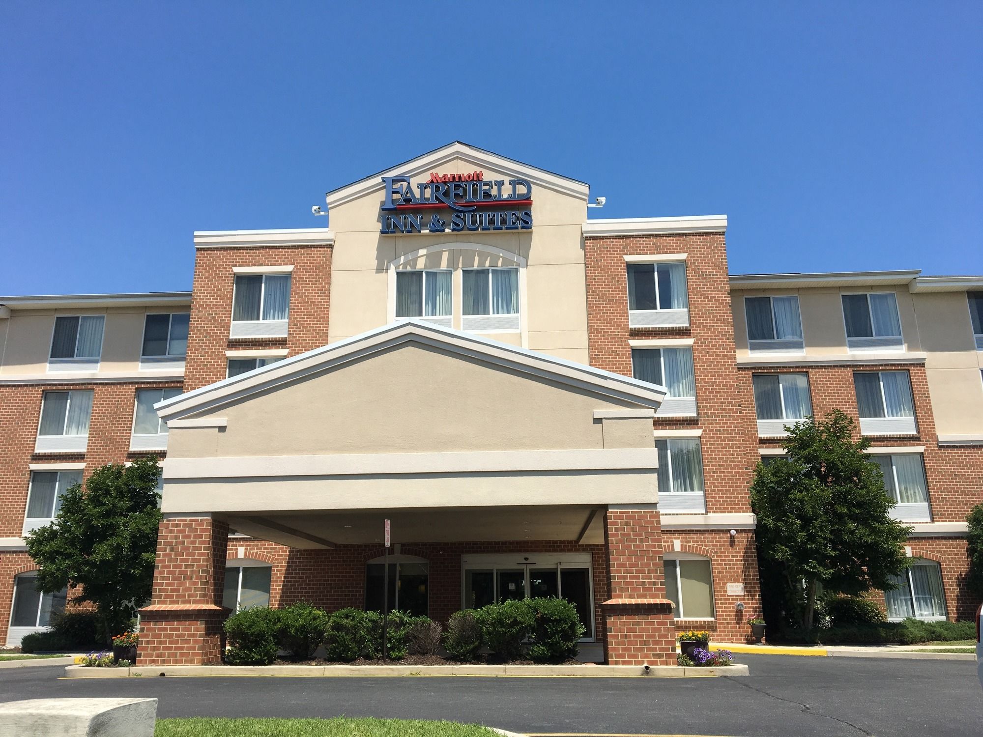 Фото Fairfield Inn & Suites by Marriott Dover