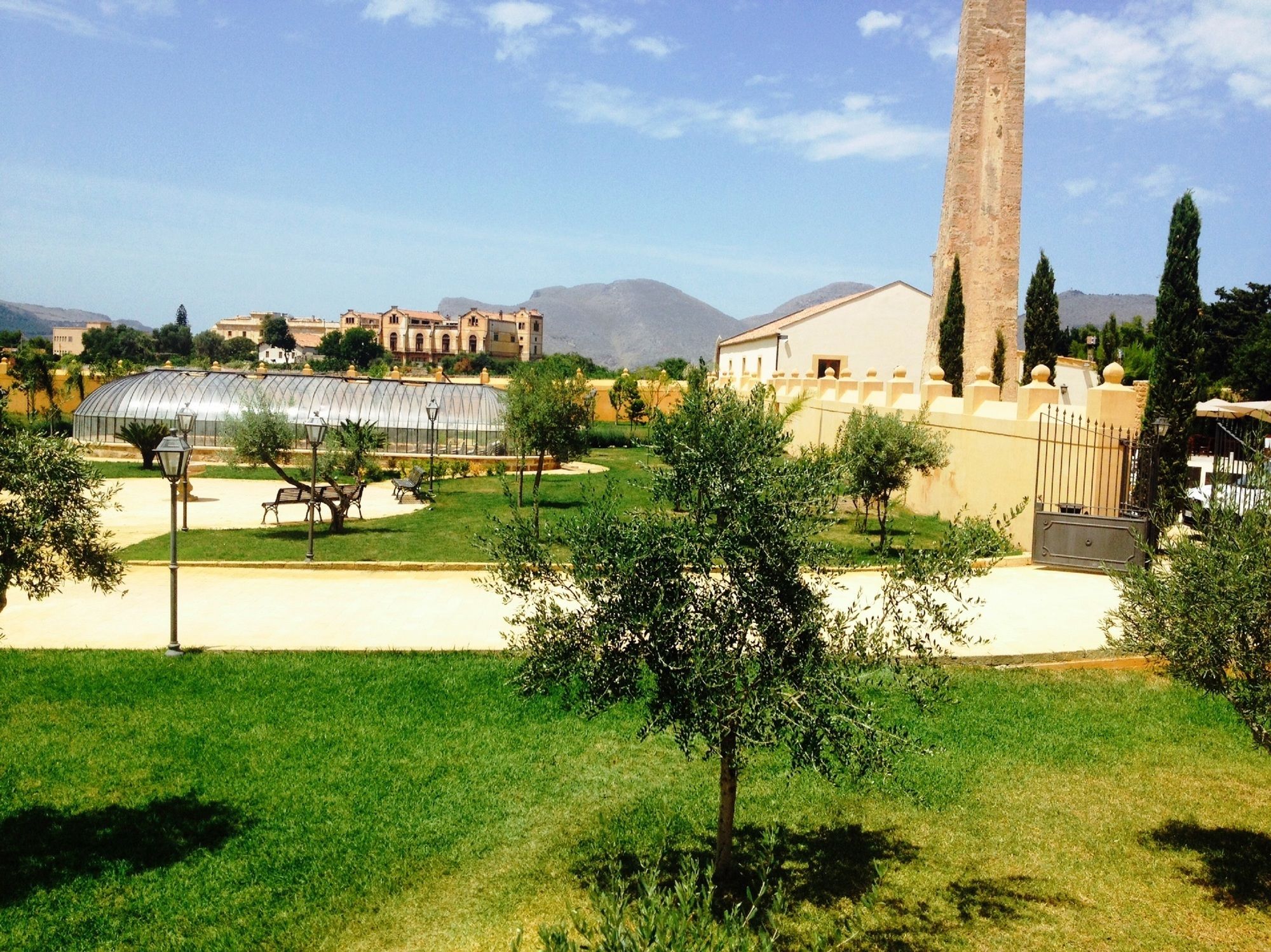 Фото Villa Lampedusa Hotel & Residence