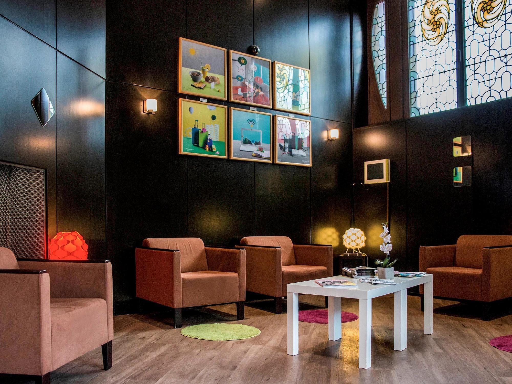 Фото Ibis Styles Metz Centre Gare