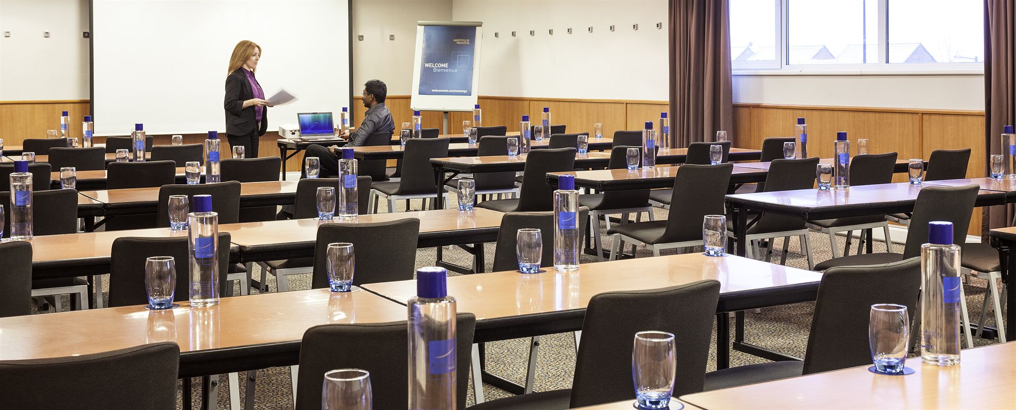 Фото Novotel Milton Keynes