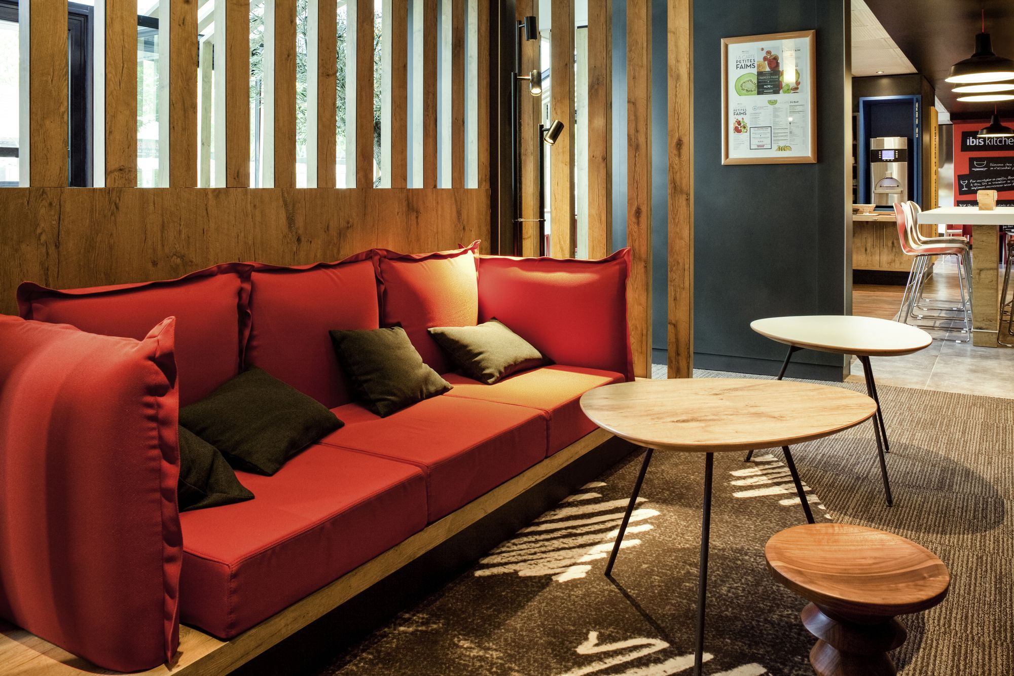 Фото Ibis Paris Gennevilliers