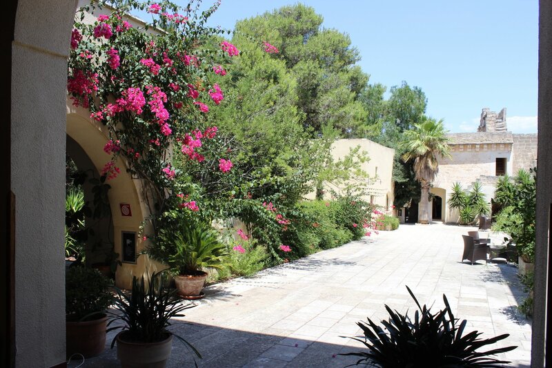 Апартаменты Masseria Pagani в Нардо