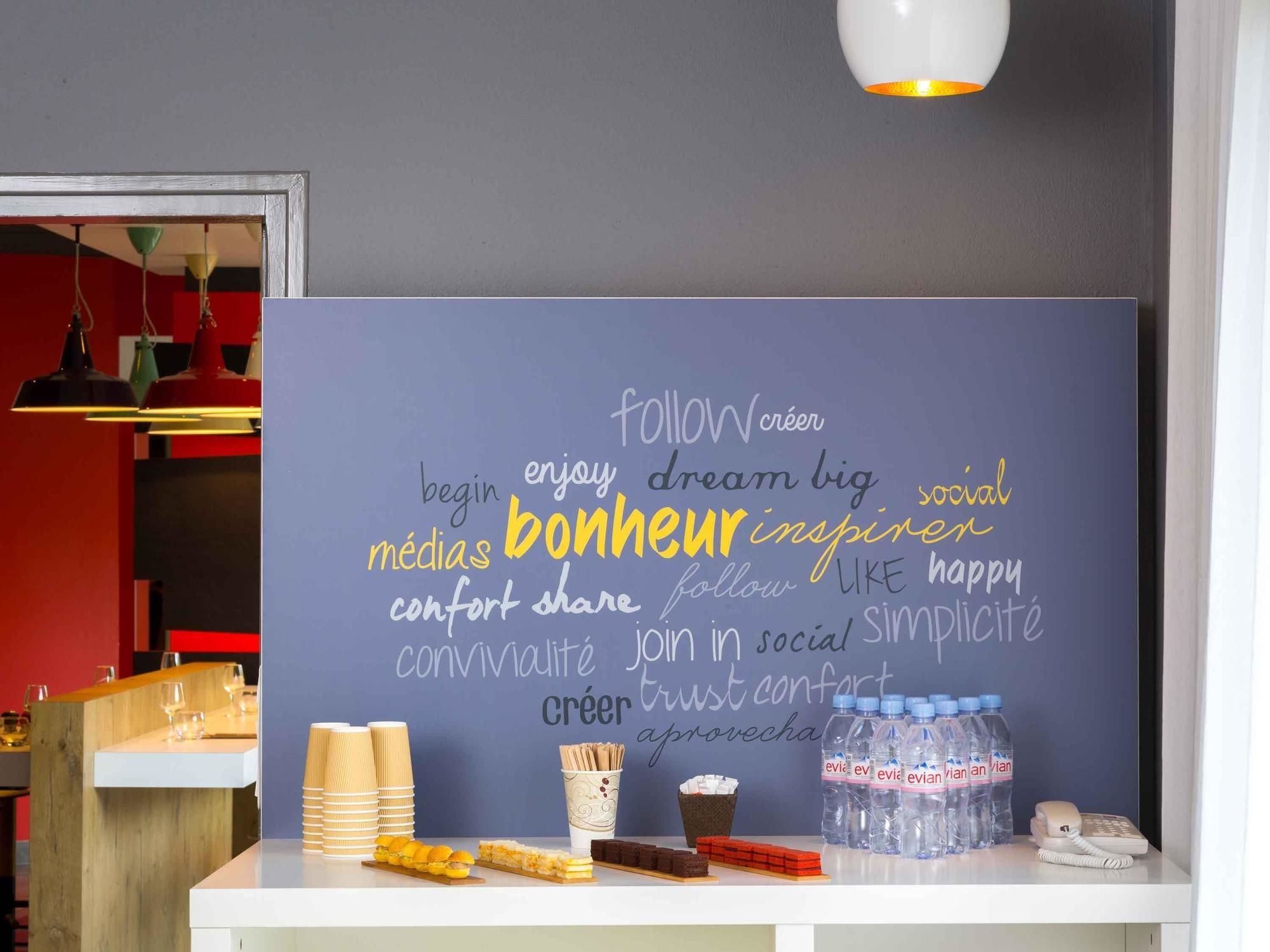 Фото Ibis Rodez Centre