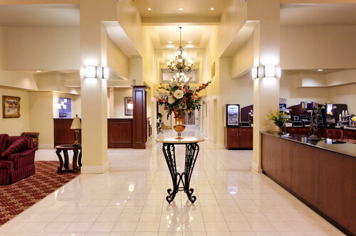 Внешний вид отеля Holiday Inn Express Mystic, an Ihg Hotel в Стонингтоне, фото 5