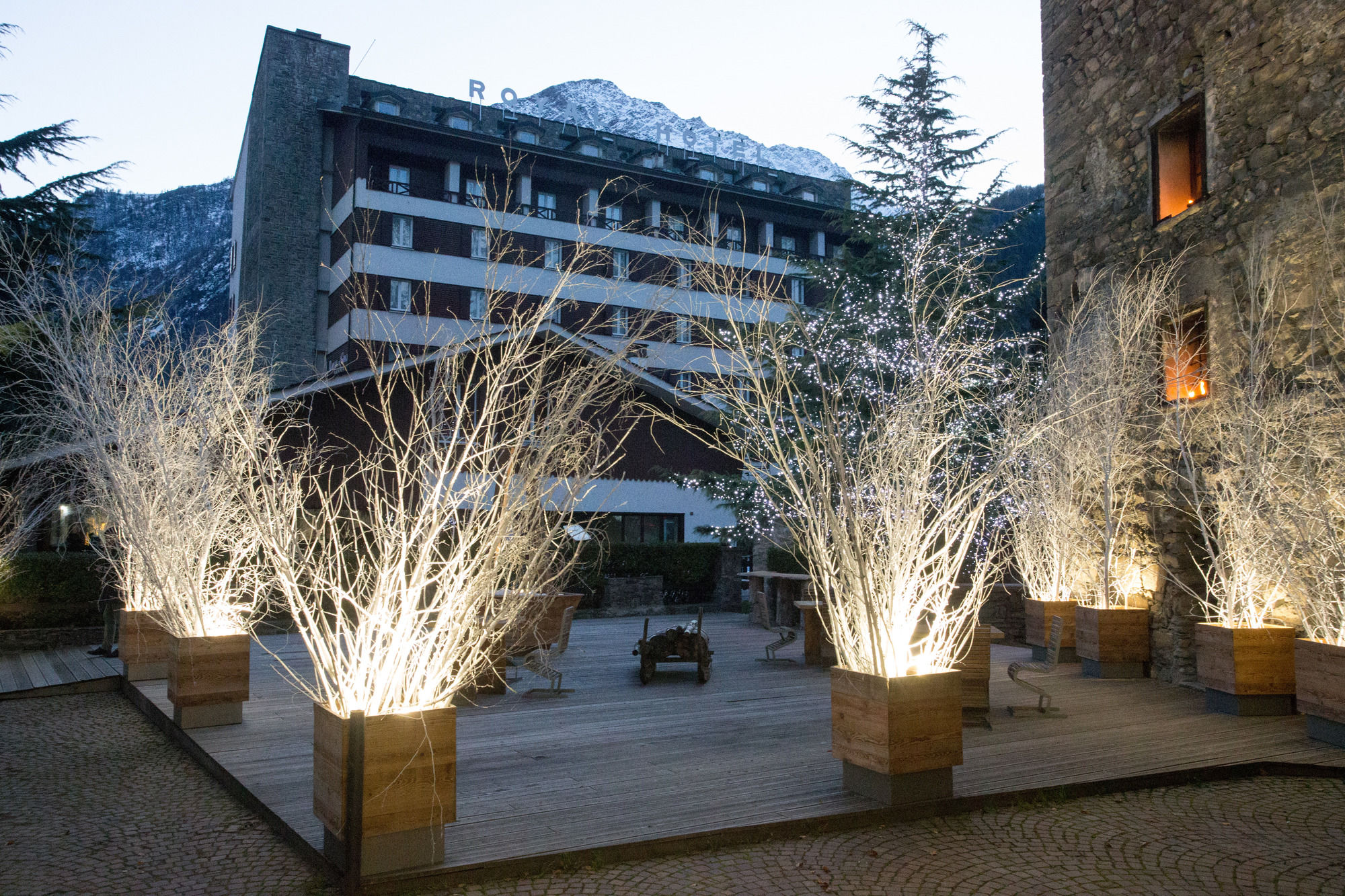 Фото Grand Hotel Royal e Golf