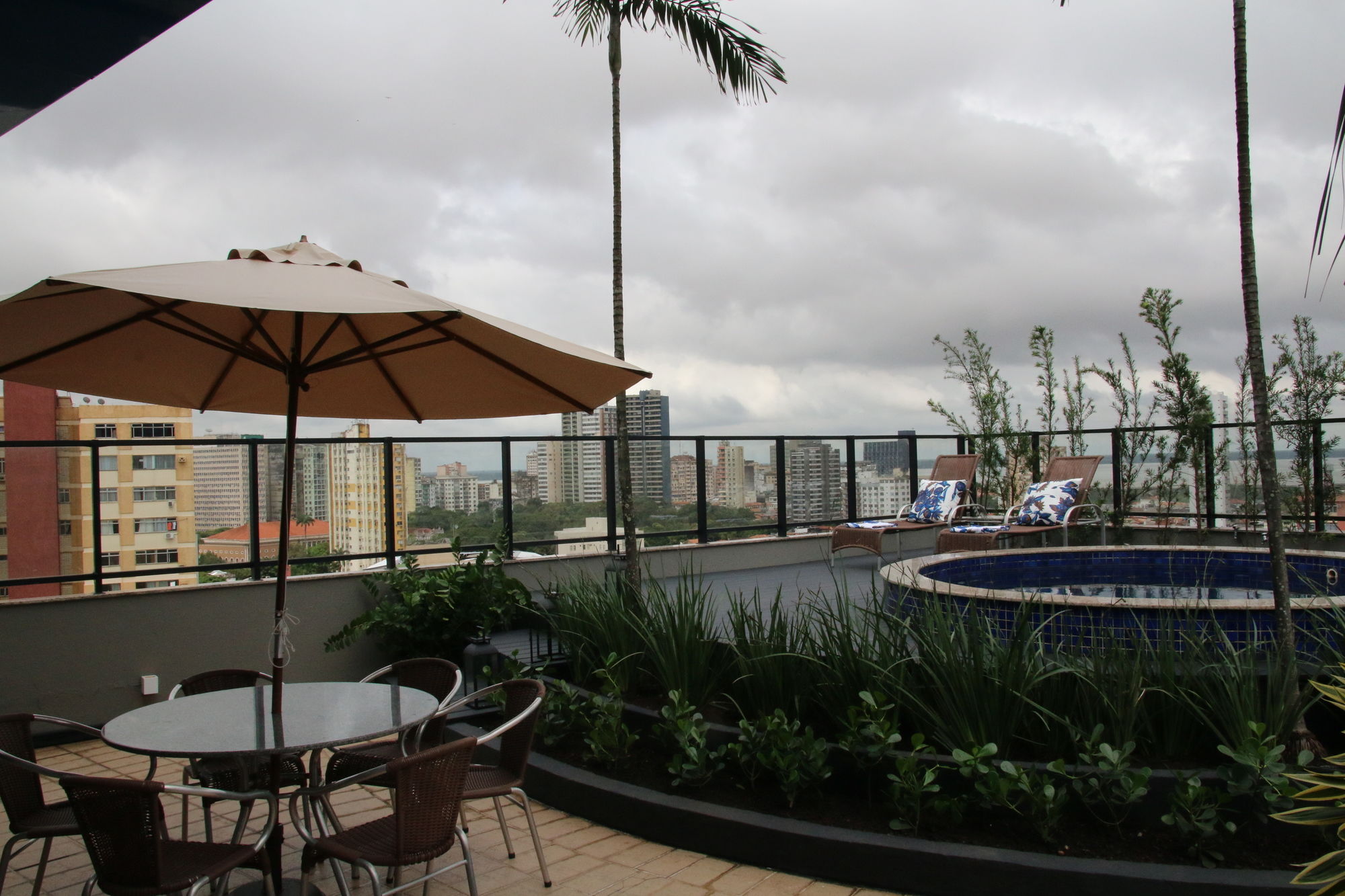 Фото Grand Mercure Belém do Pará