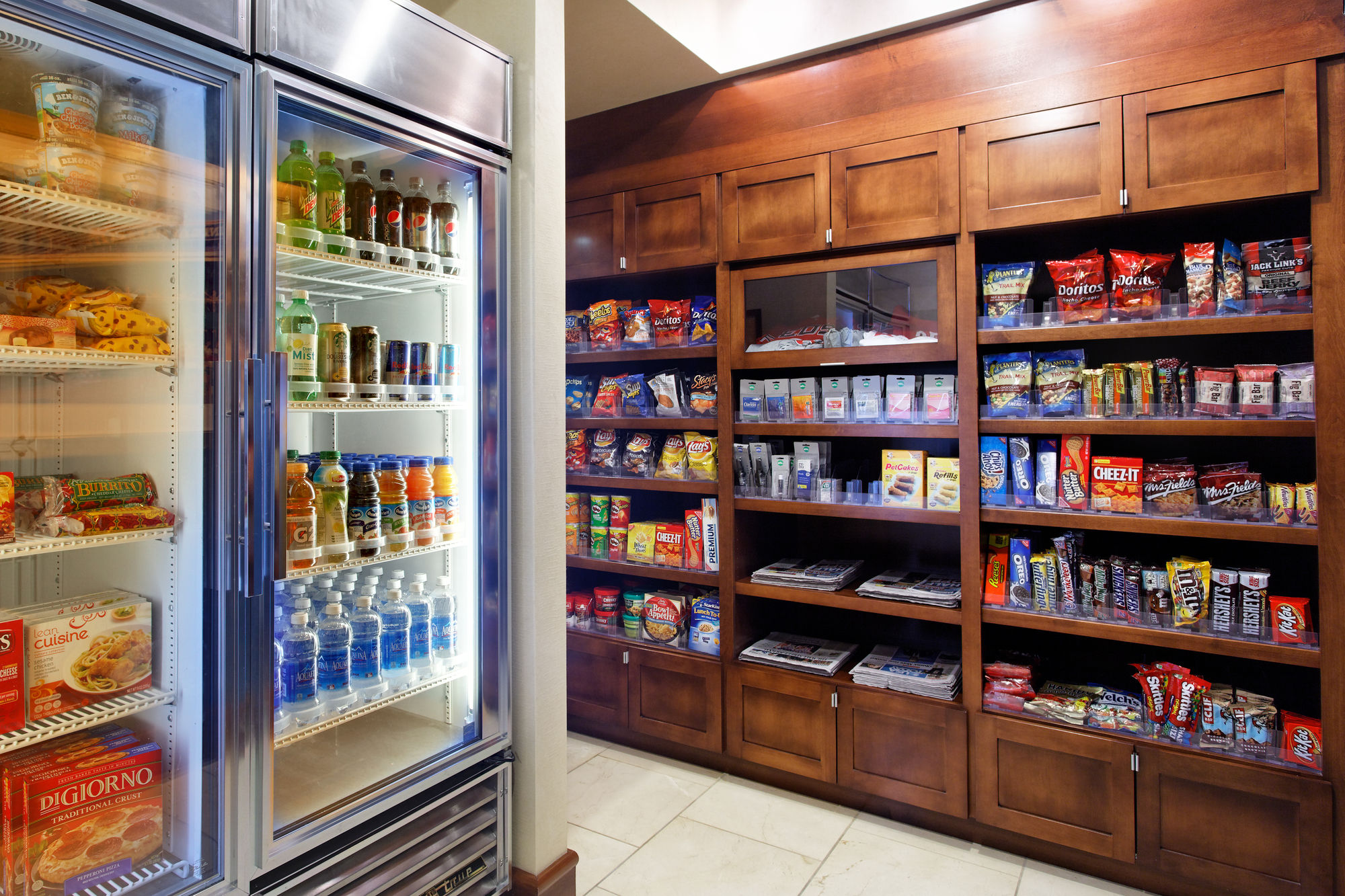 Фото Residence Inn by Marriott Cincinnati Downtown/The Phelps