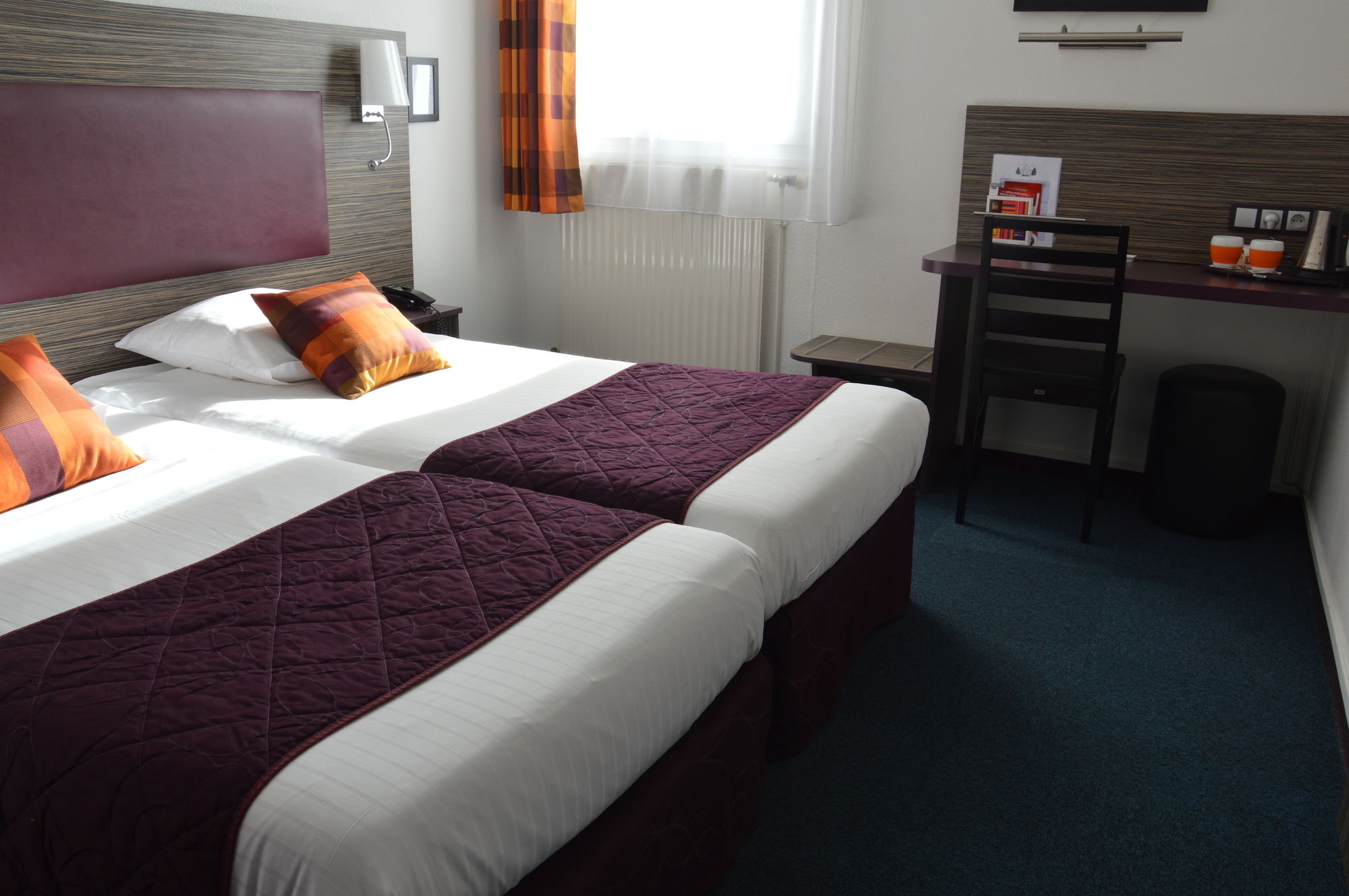 Фото The Originals City, City Hôtel, Beauvais