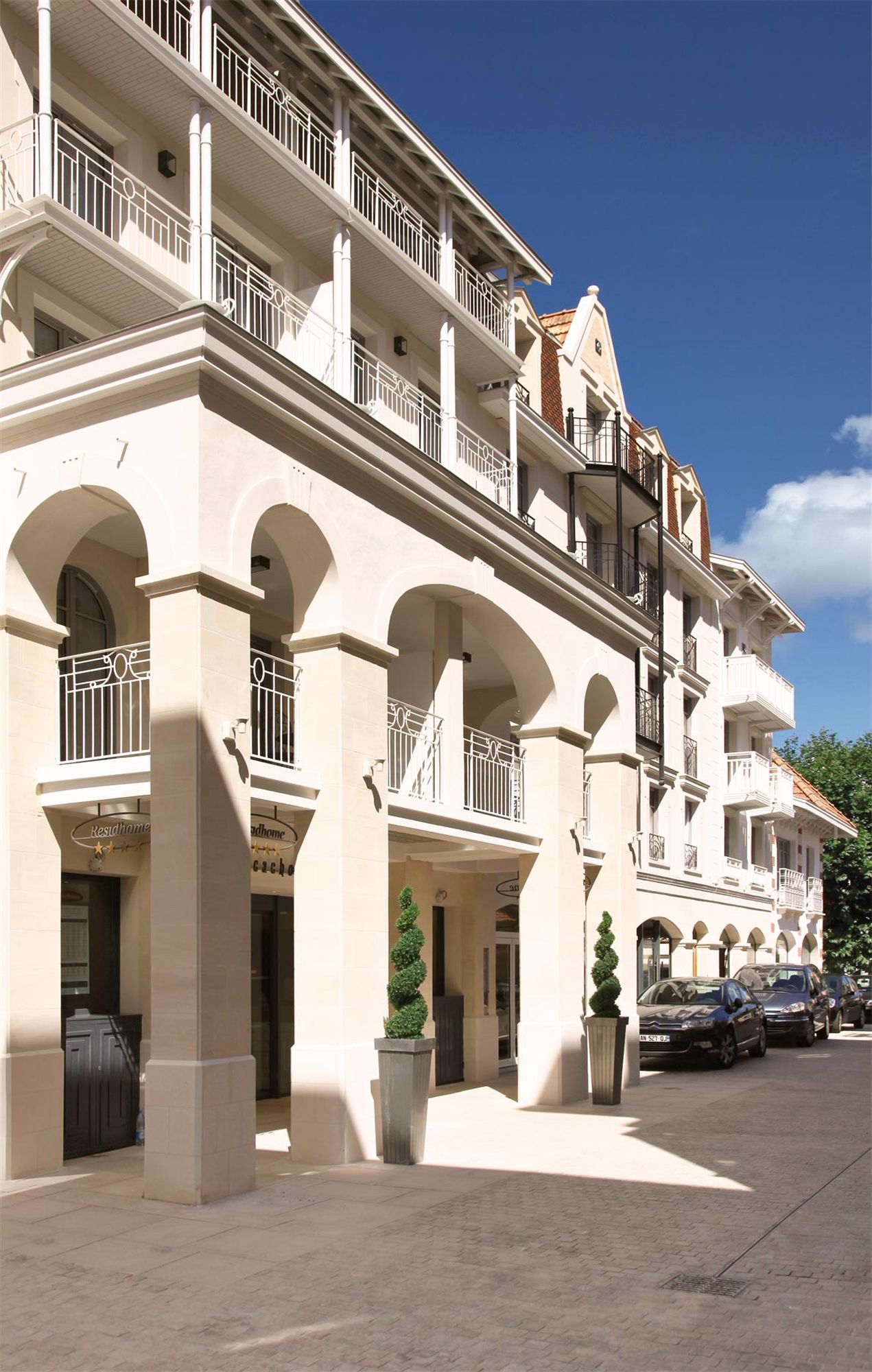 Фото Residhome Arcachon Plazza