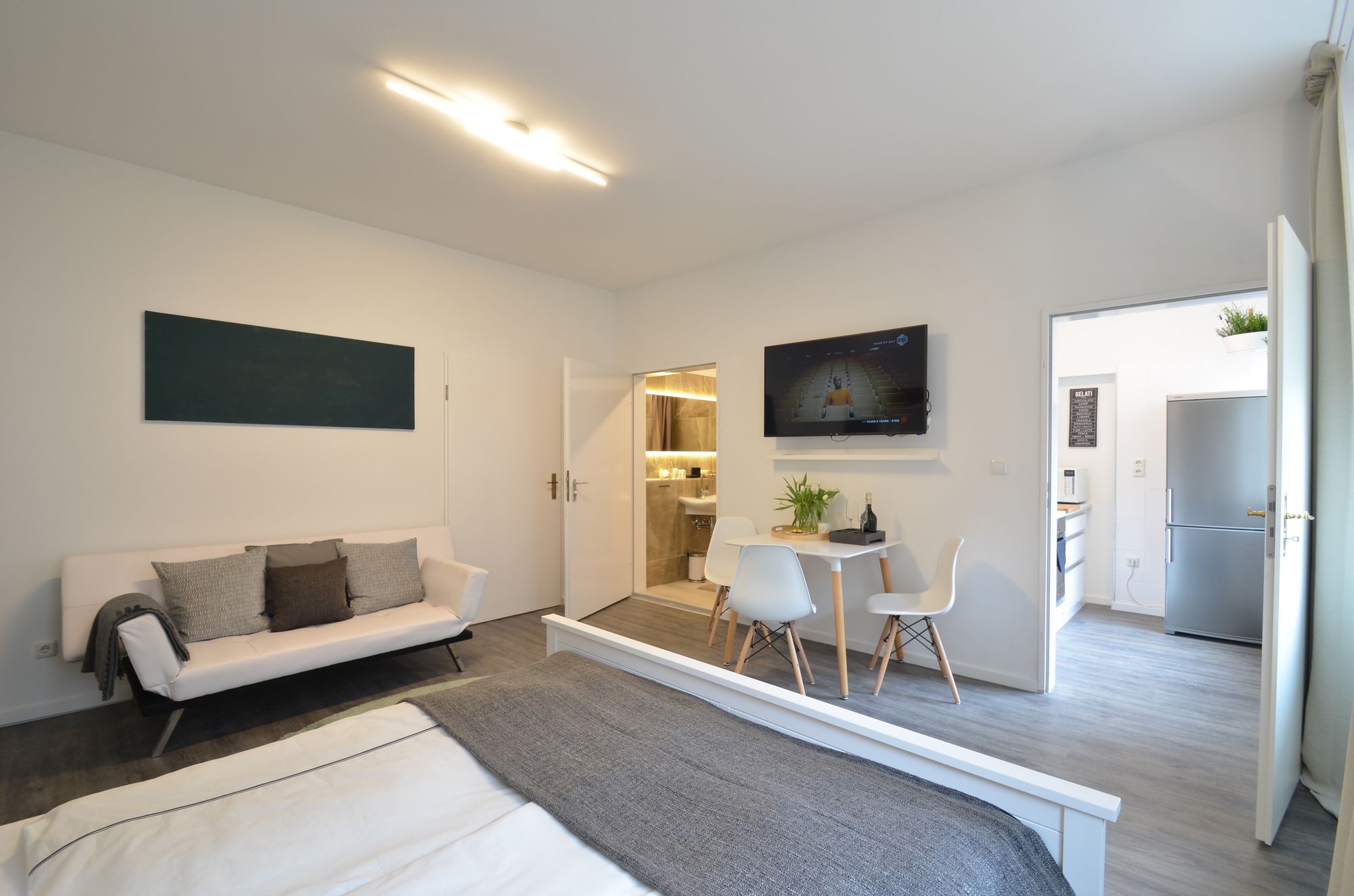 Фото Munich Aparthotel