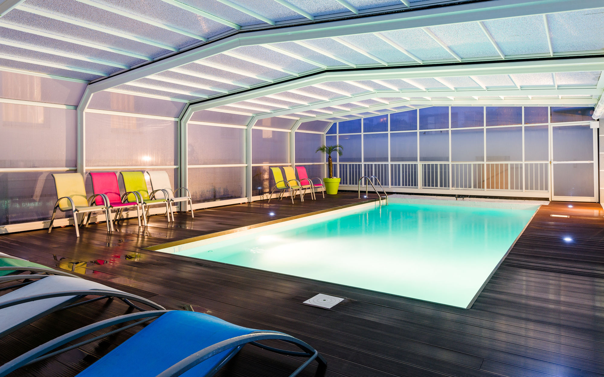 Фото Lagrange Apart'HOTEL L'Escale Marine