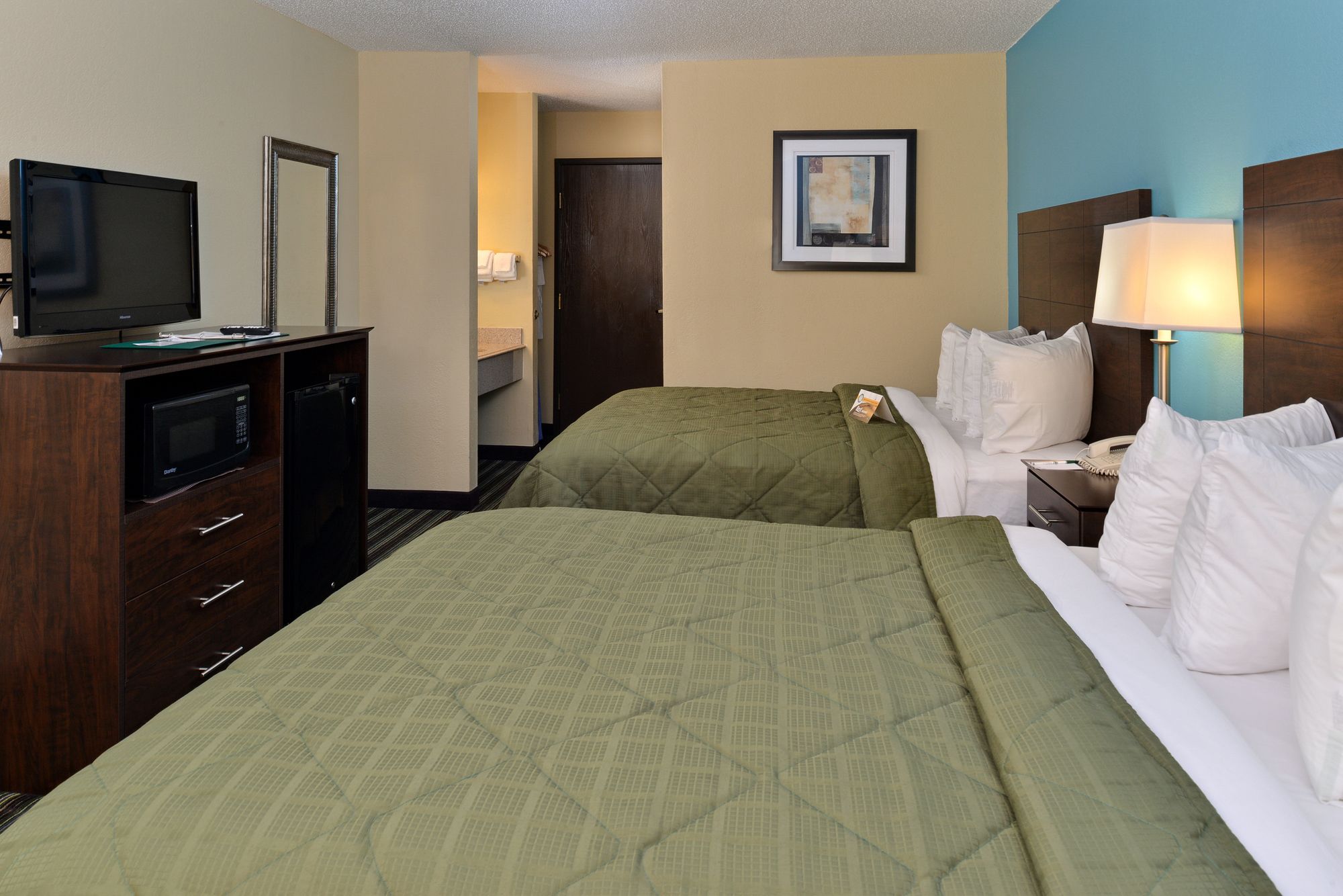 Фото Quality Inn Murray University Area