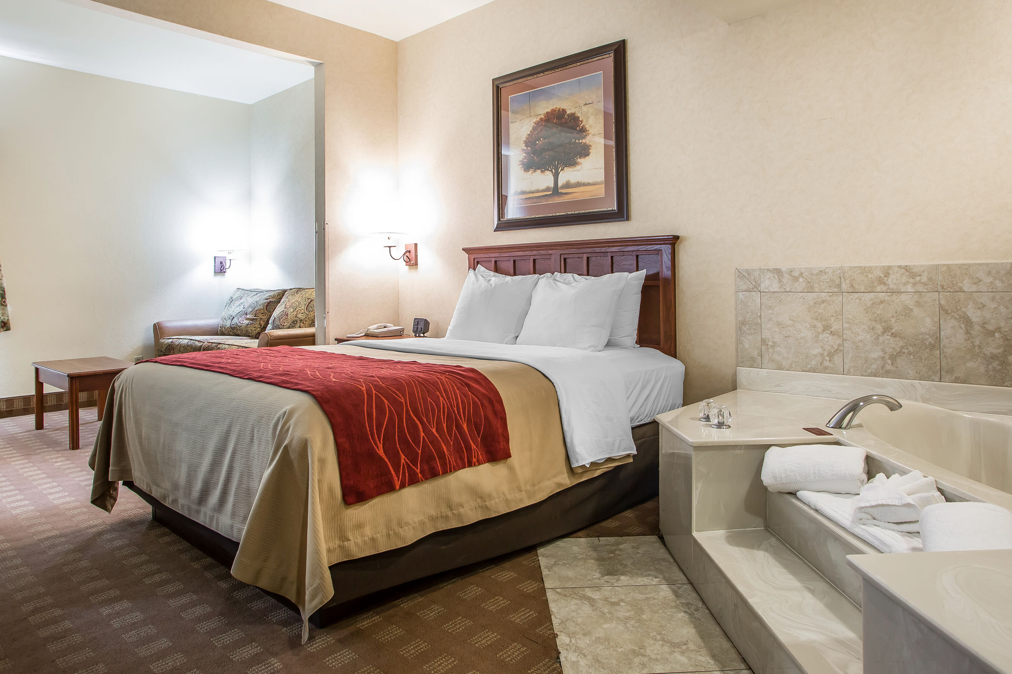 Фото Comfort Inn St. Robert Fort Leonard Wood