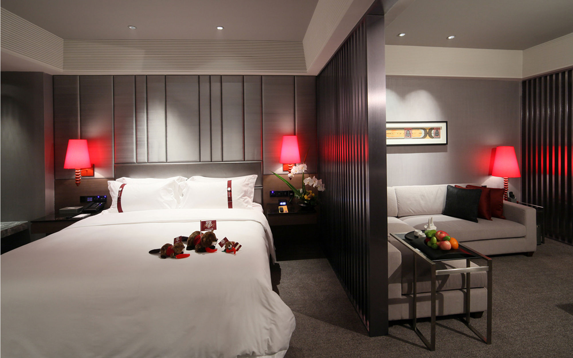 Фото Rhombus Park Aura Chengdu Hotel