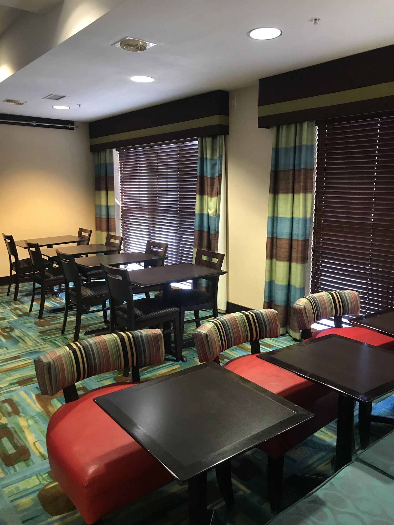 Фото Hampton Inn Glenwood Springs