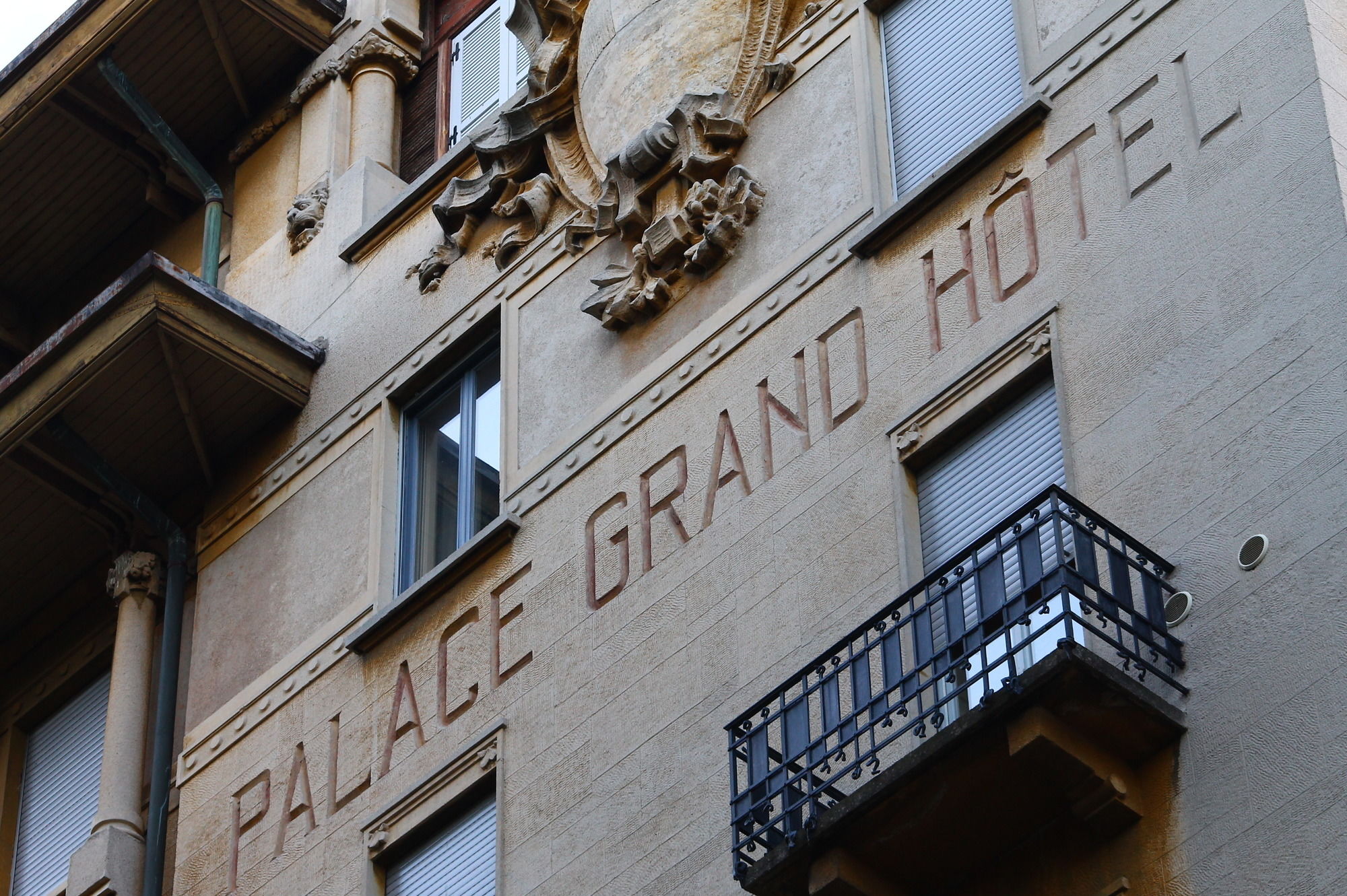 Фото Palace Grand Hotel Varese