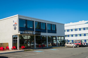 Гостиница Bus Hostel Reykjavik