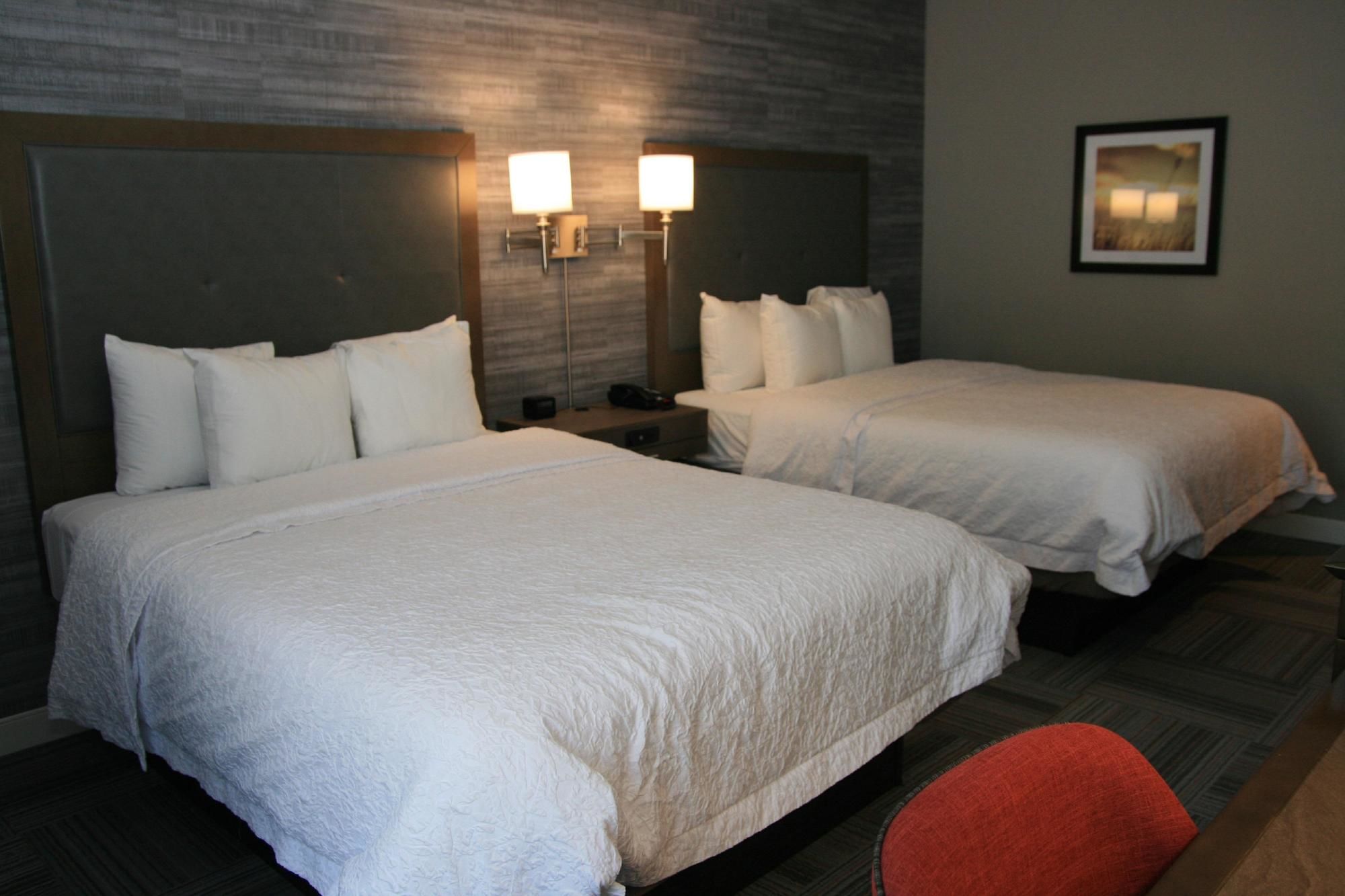 Фото Hampton Inn Muskogee