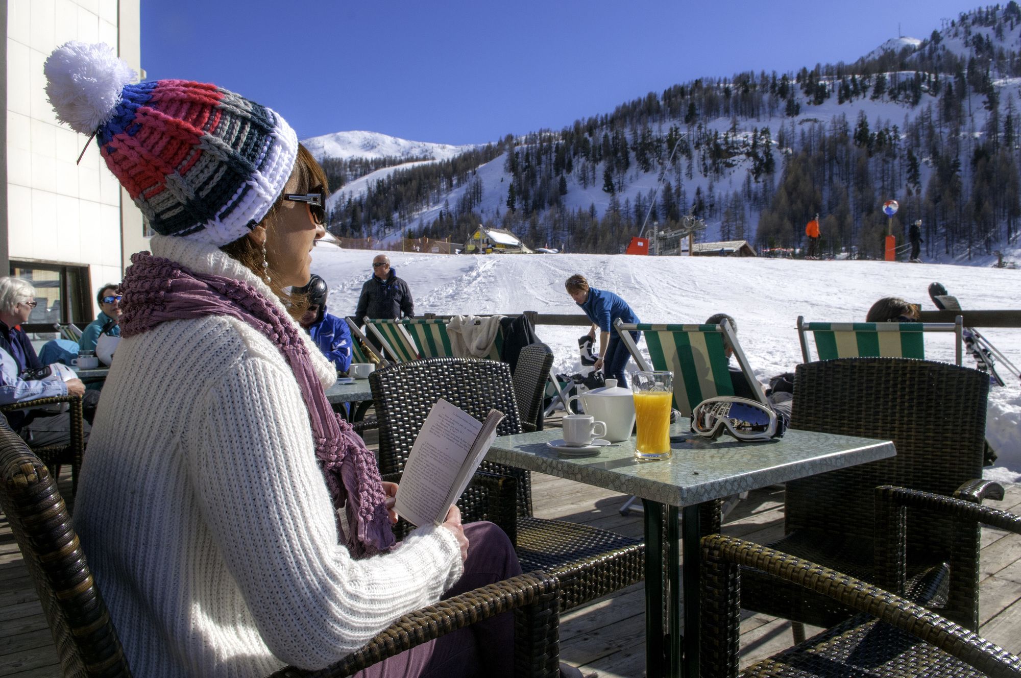 Фото Sowell Hôtels Le Pas du Loup