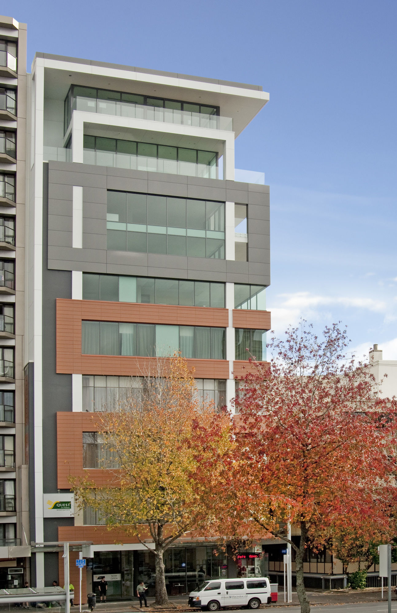 Фото Quest on Hobson