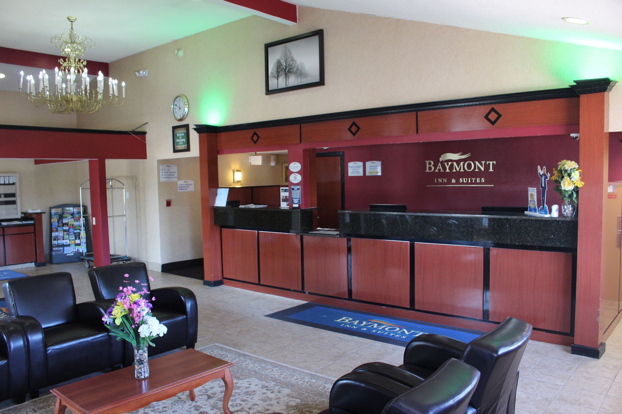 Фото Baymont by Wyndham Perrysburg