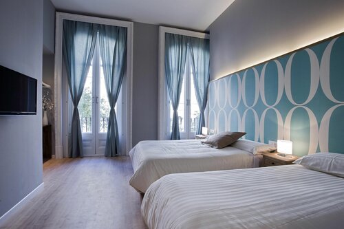 Гостиница Violeta Boutique в Барселоне