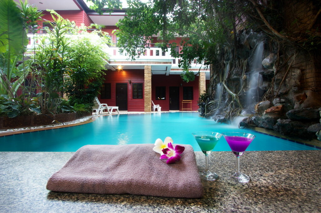 Hotel Jang Resort, Phuket Province, photo