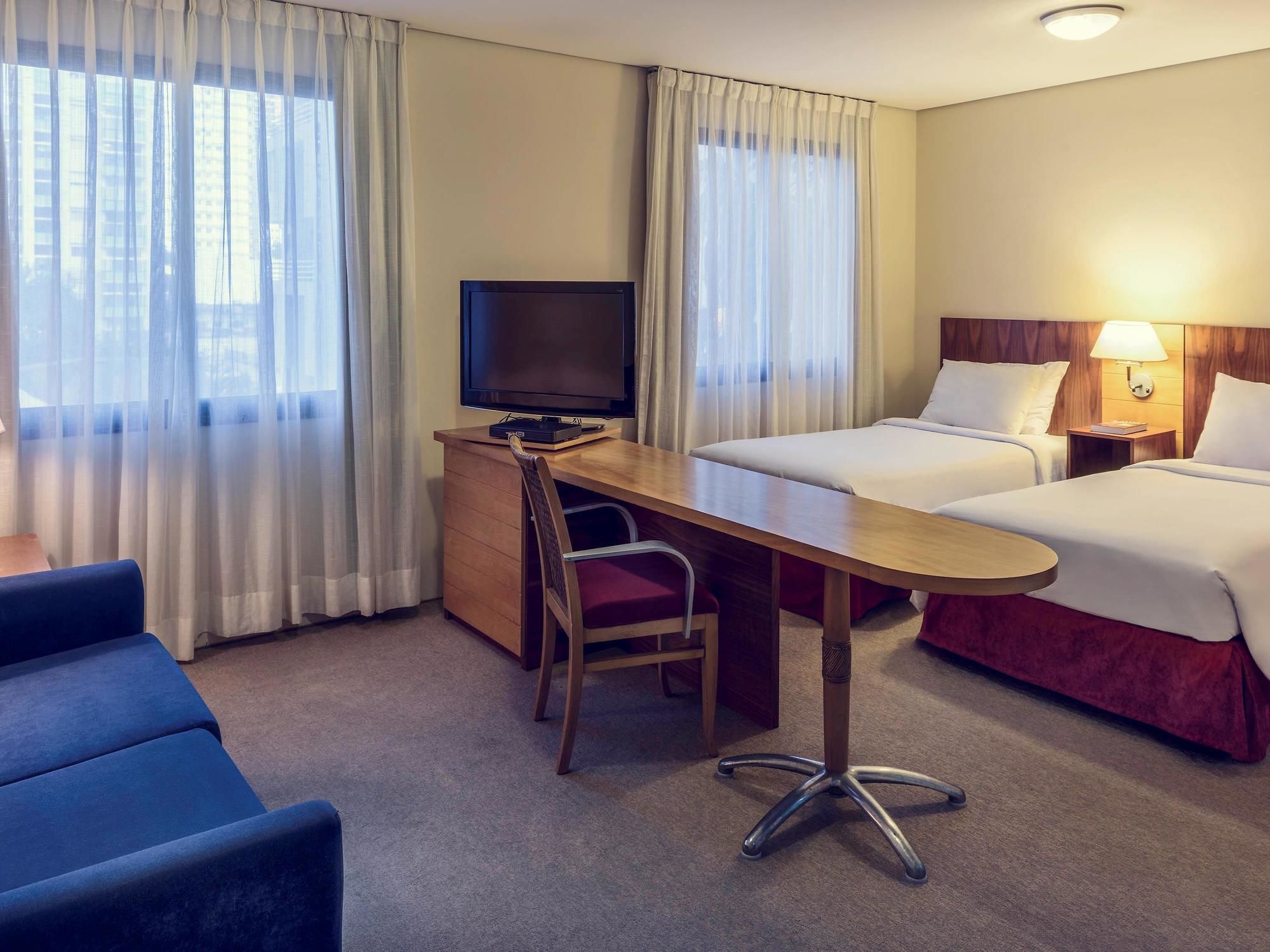 Фото Mercure Sao Paulo Moema Times Square