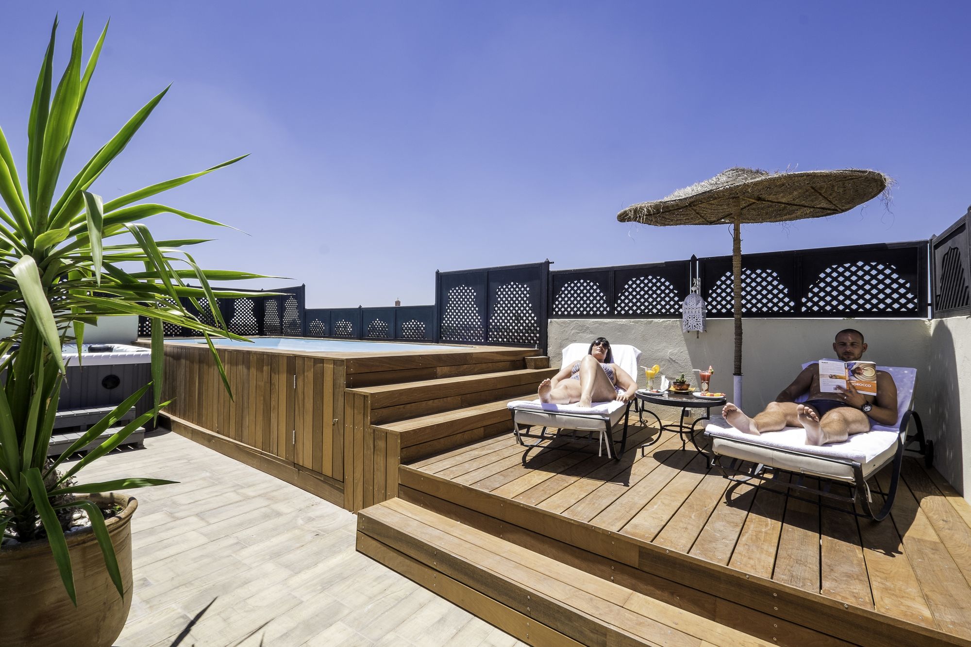 Фото Riad Nesma Suites & SPA