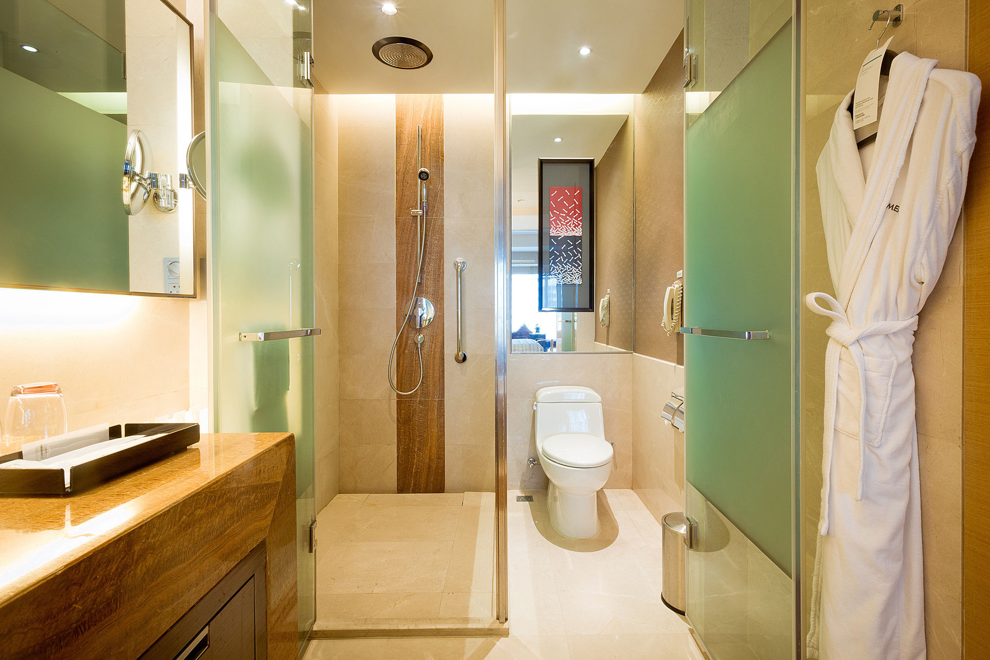 Фото Le Meridien Qingdao