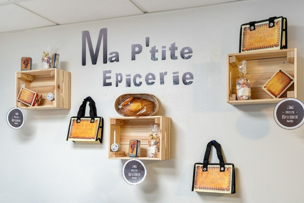 Фото Appart'City Nantes Quais de Loire