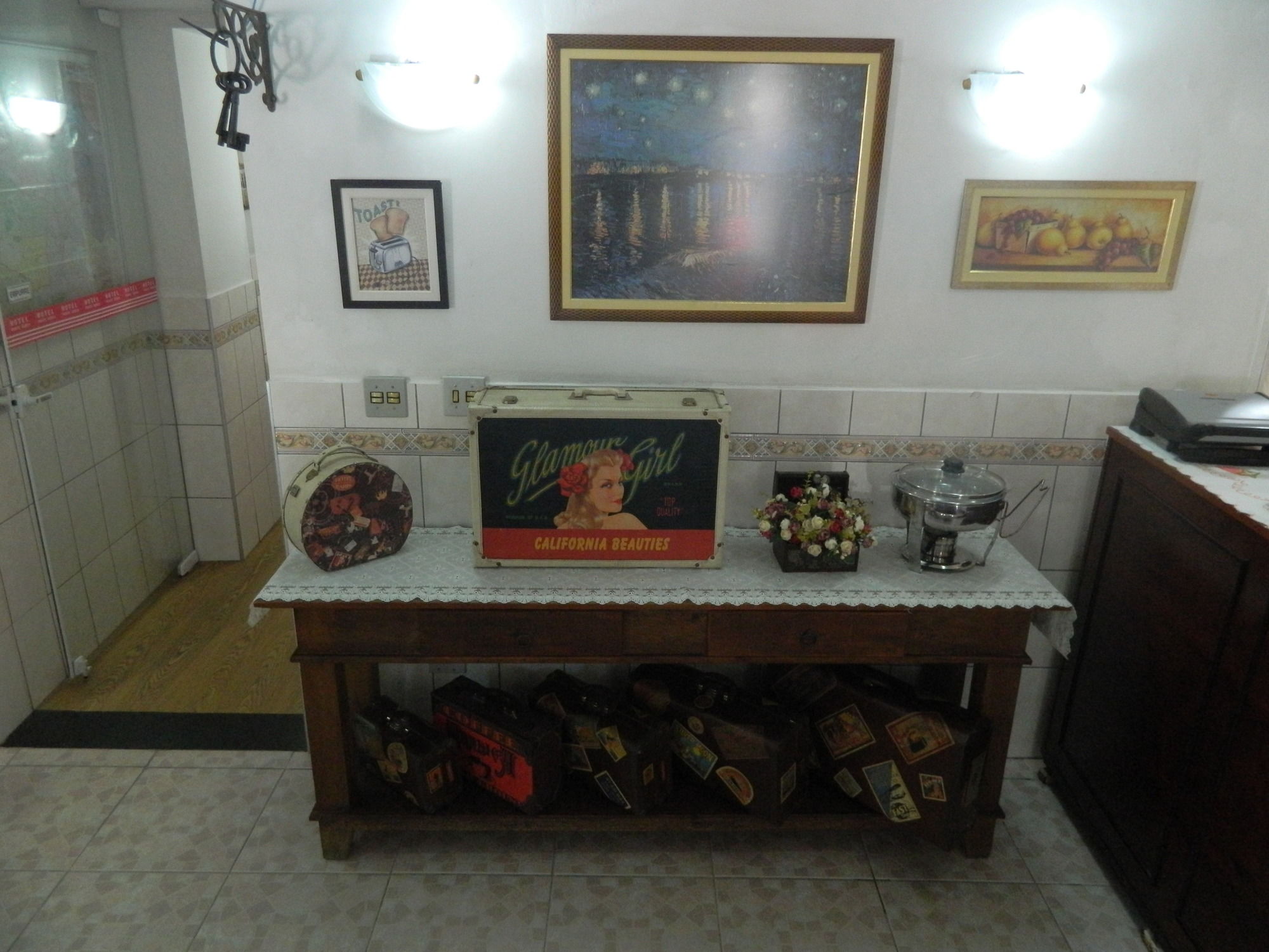 Фото Hotel Ponte Aérea