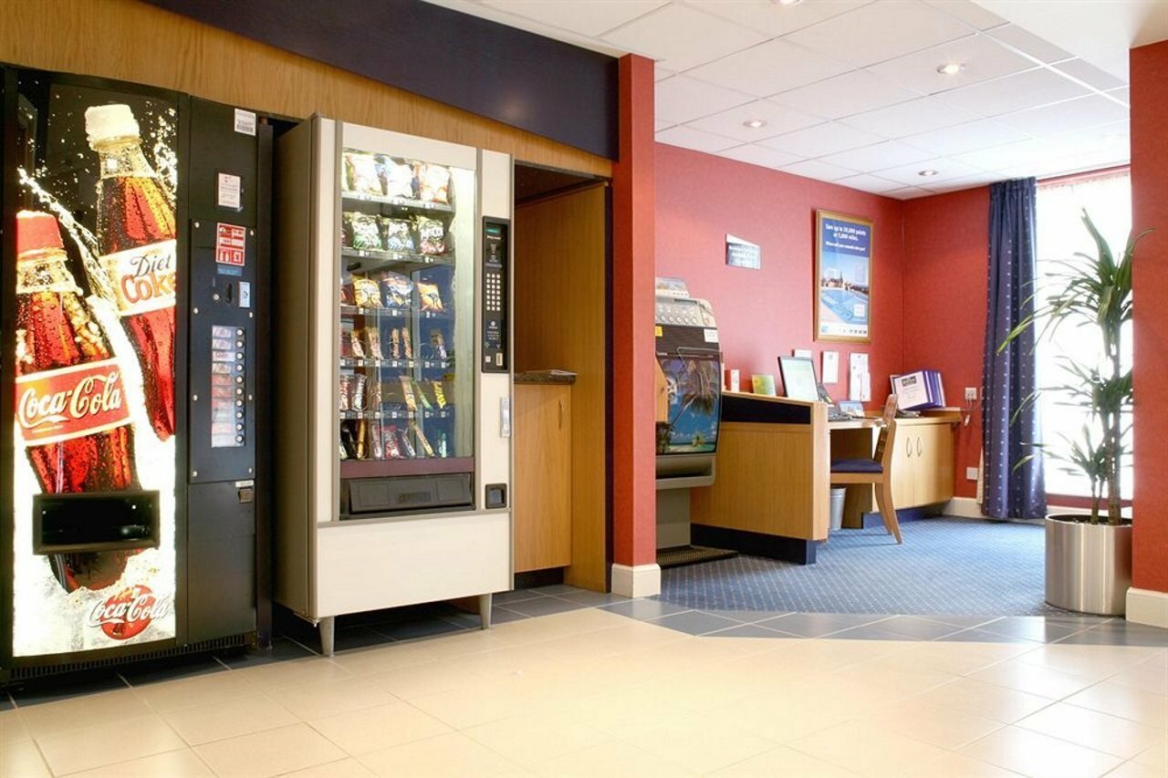 Фото Holiday Inn Express Aberdeen City Centre, an Ihg Hotel