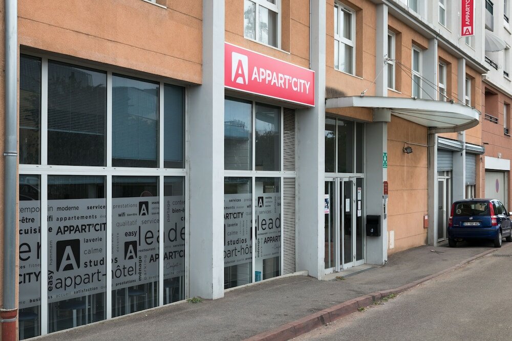 Фото Appart'city Classic Lyon Part Dieu Villette