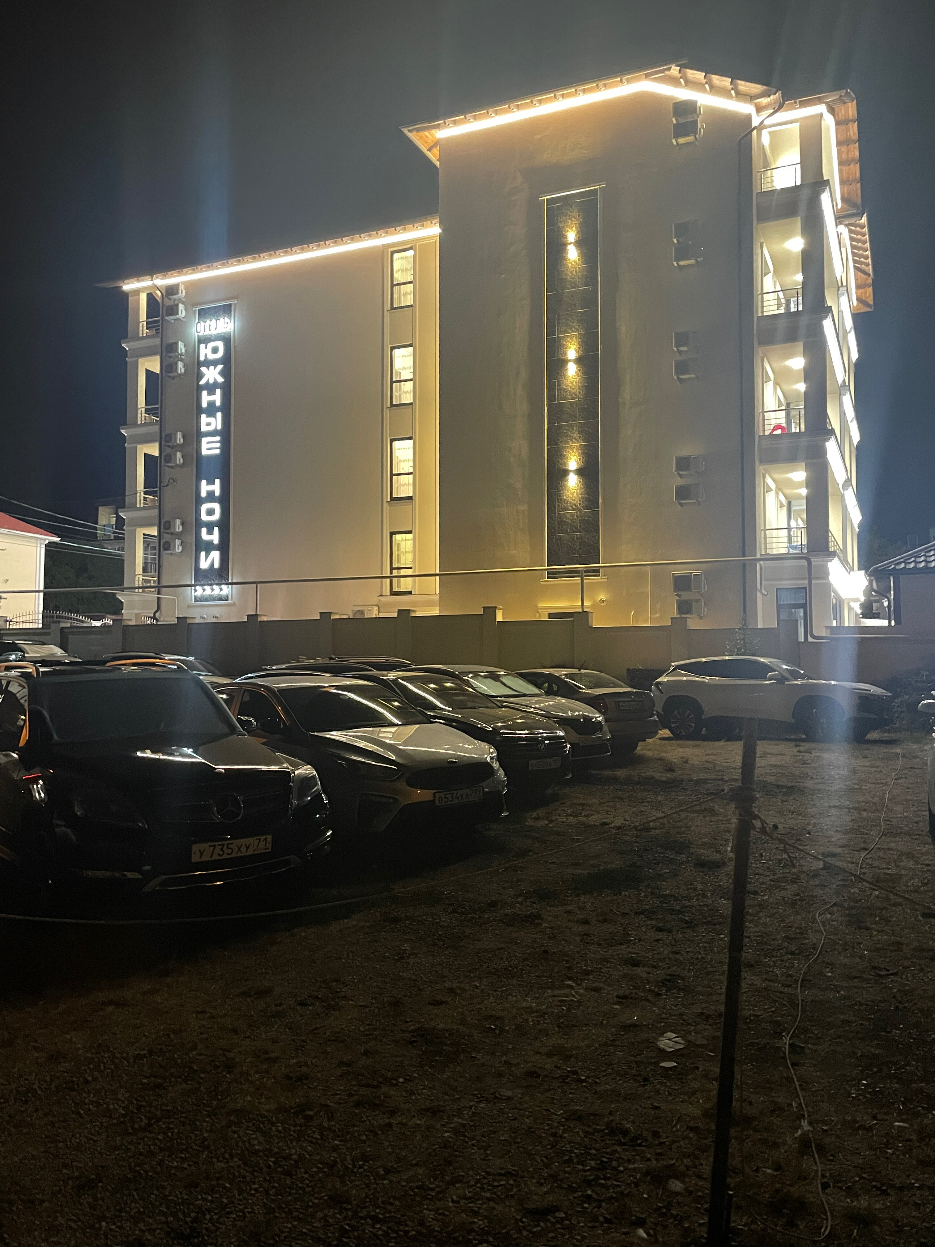 Фото Южные Ночи