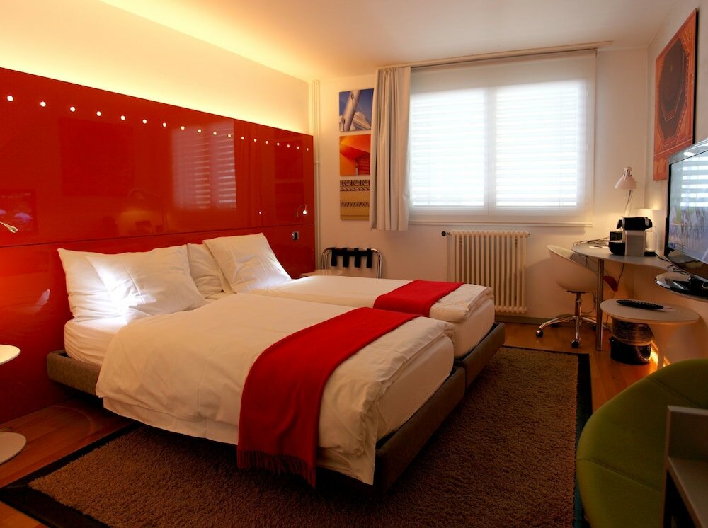 Фото Design Hotel F6