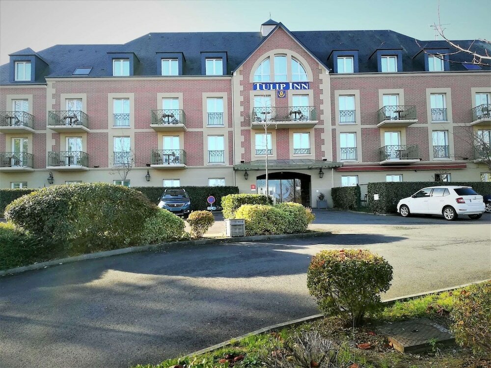 Фото Tulip Inn Honfleur Residence