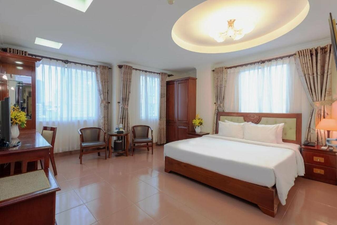 Фото Bon Ami Hotel