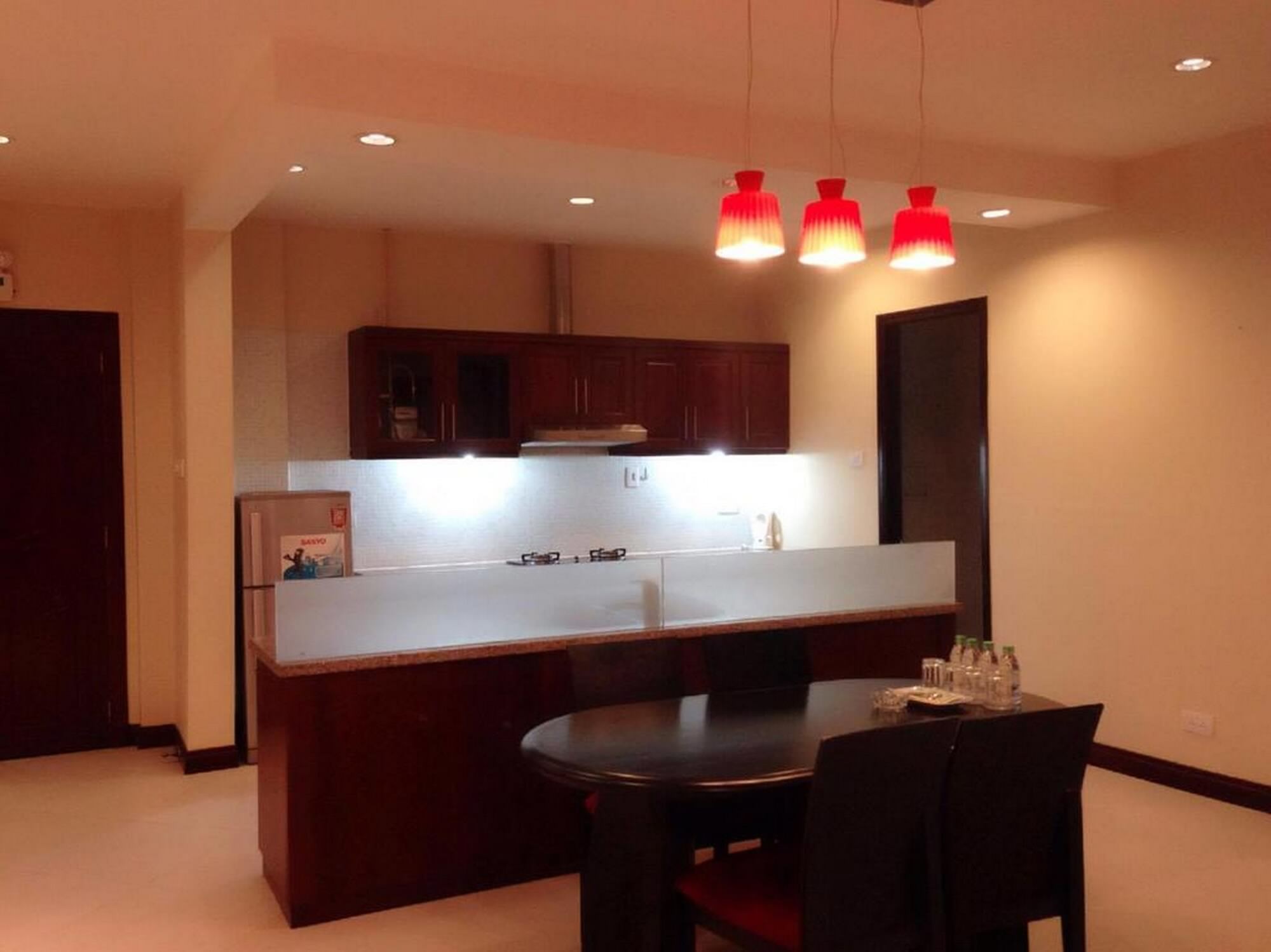 Фото Vinh Trung Plaza Apartments - Hotel